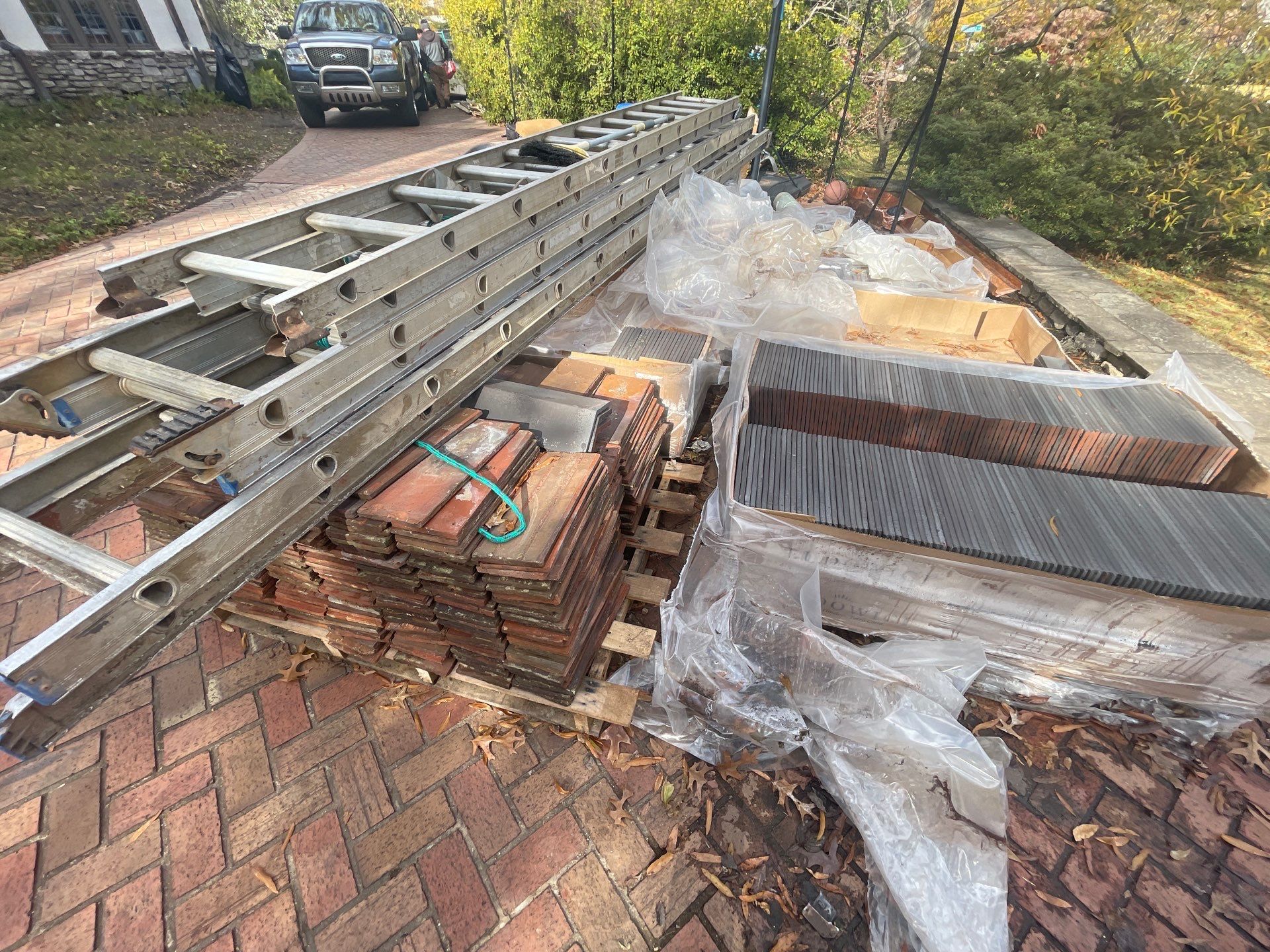 Tile Roof Replacement in East Memphis by Revival Roofing Services