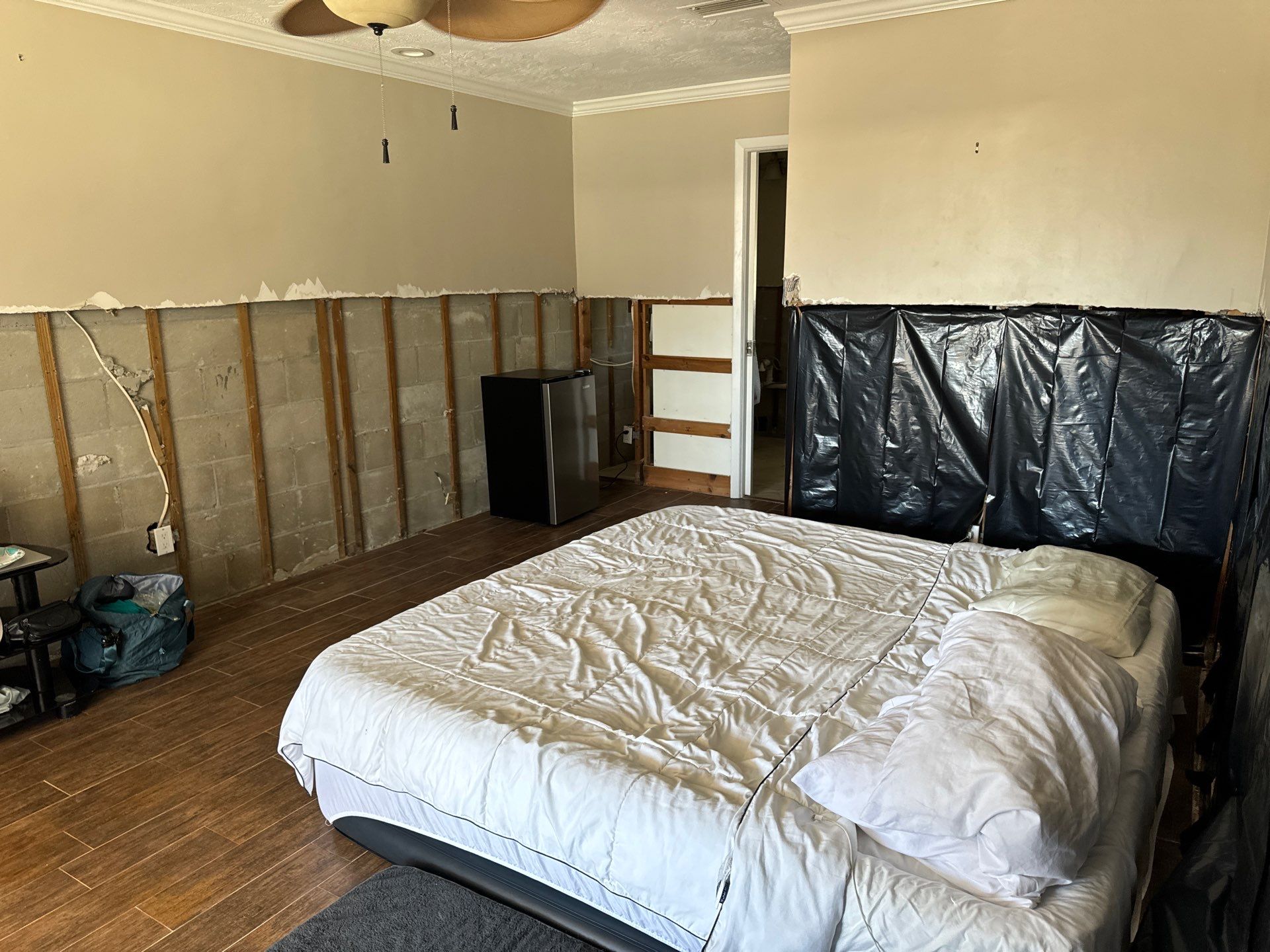 Water Damage Claim in Apollo Beach by FLAPA & KeyStone
