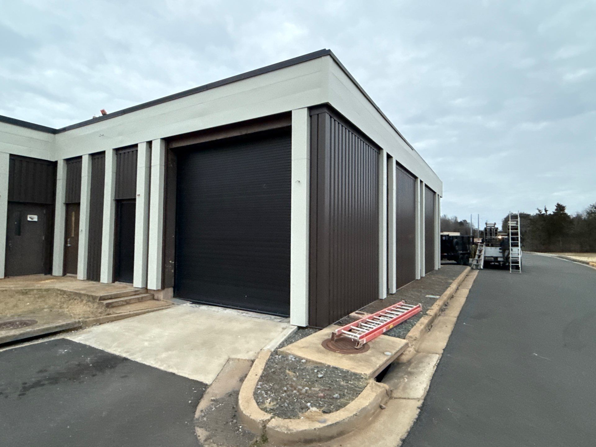 Project in Centreville,, VA by JV Exteriors, Llc