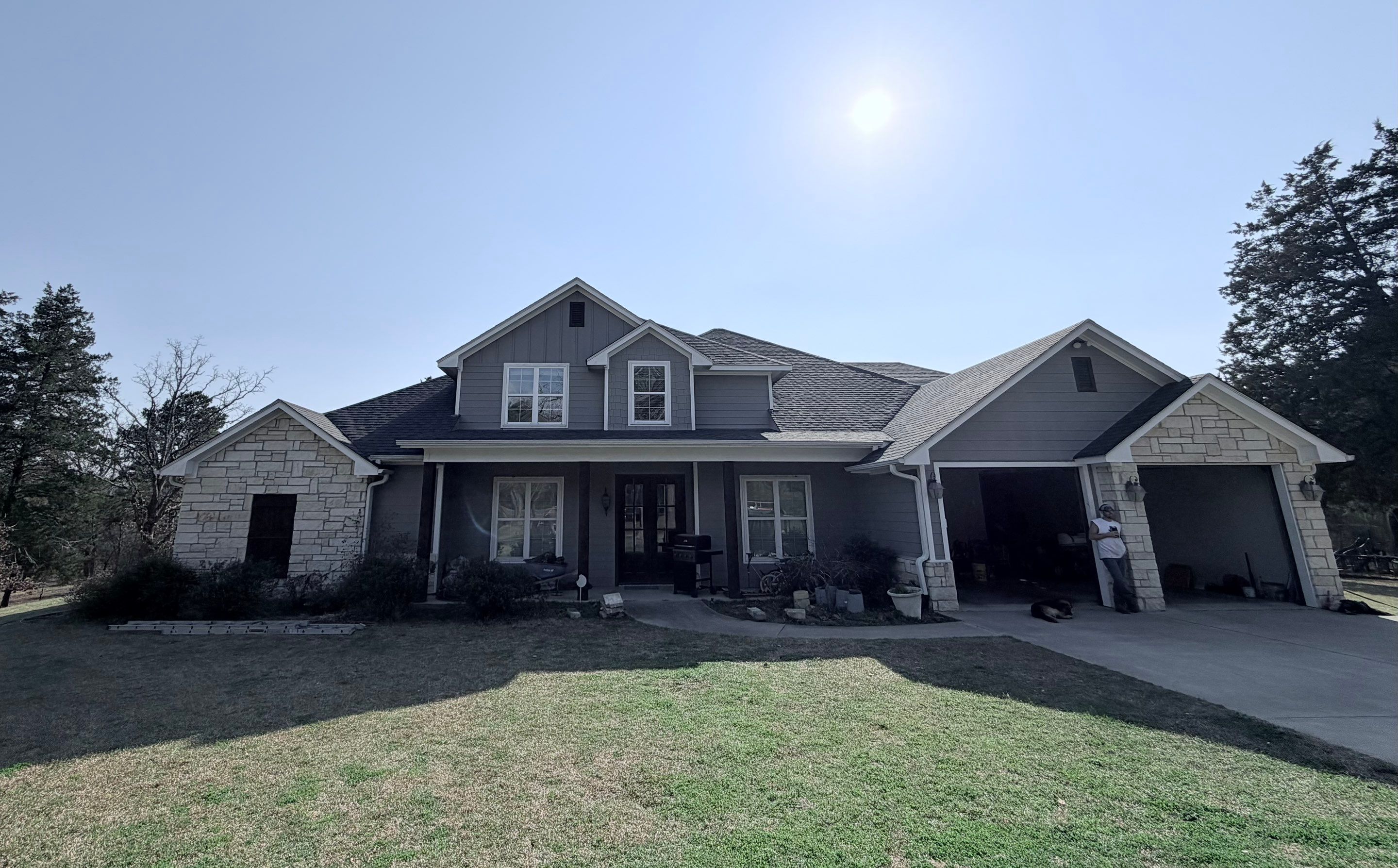 Shingle Roofing Projects by Morris Roofing & Construction