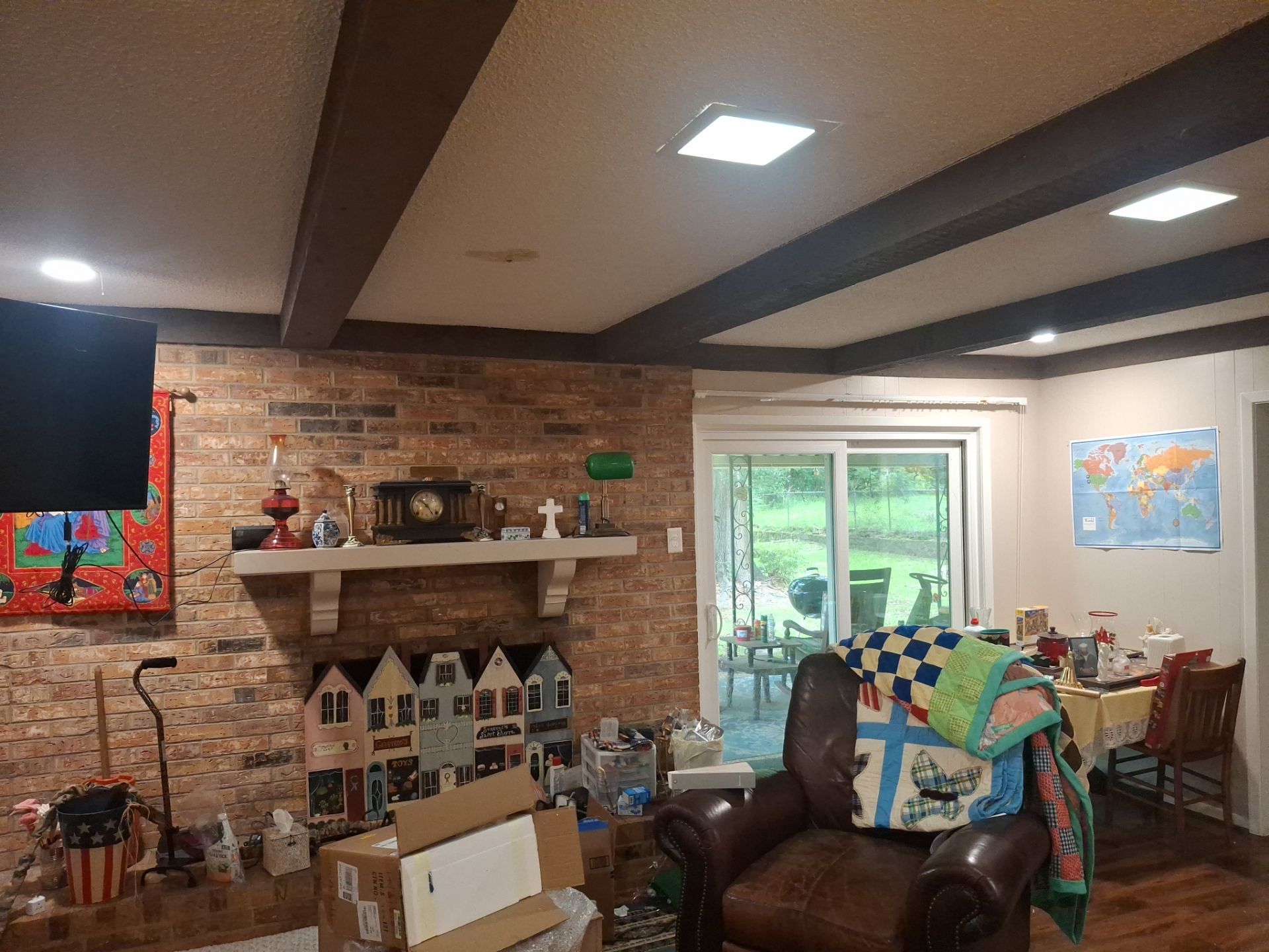 Fresh Color in Tyler TX by Quality Coats Painting