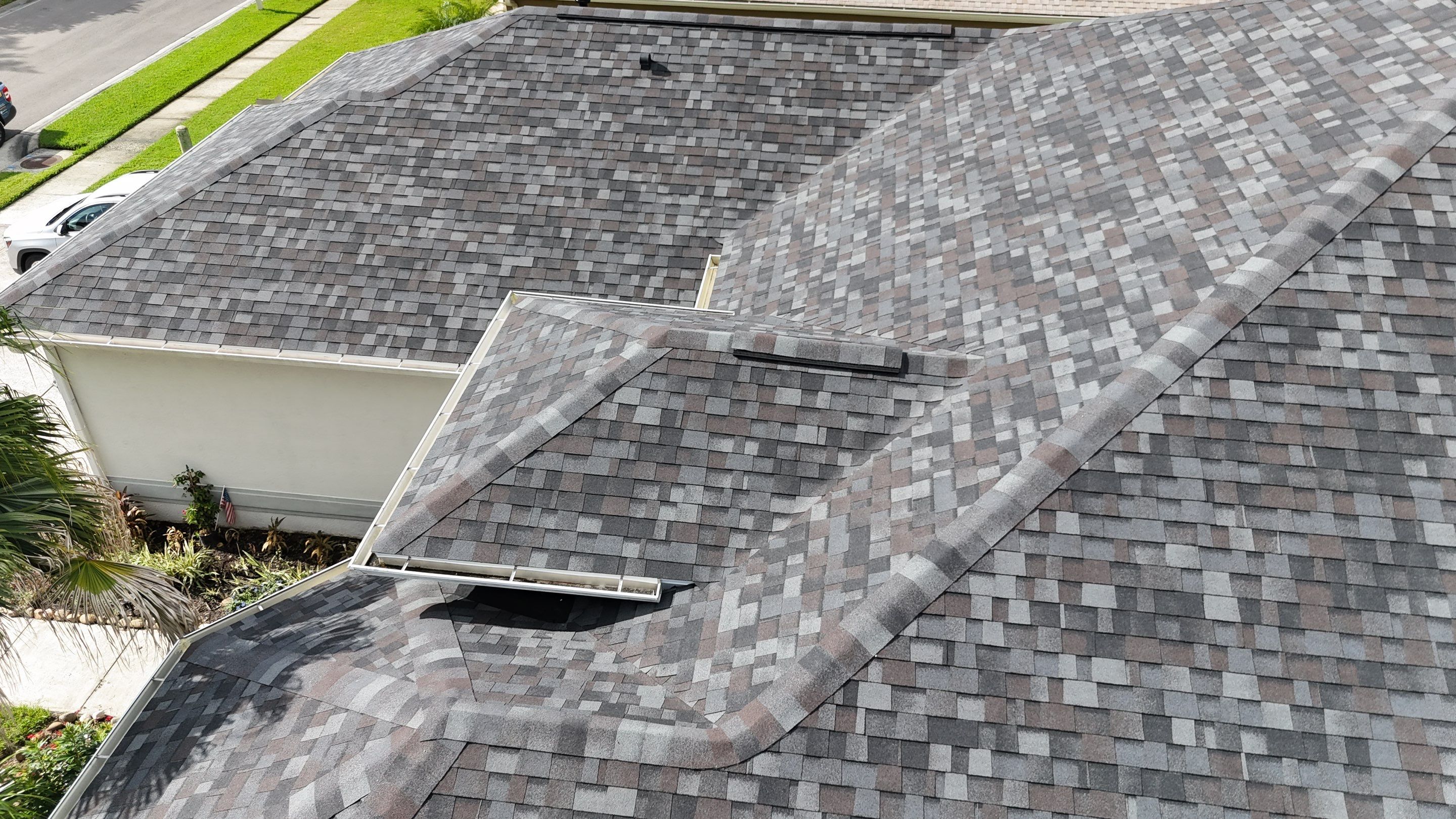 Roof Replacement in Wesley Chapel, FL by Shingle Masters Roofing