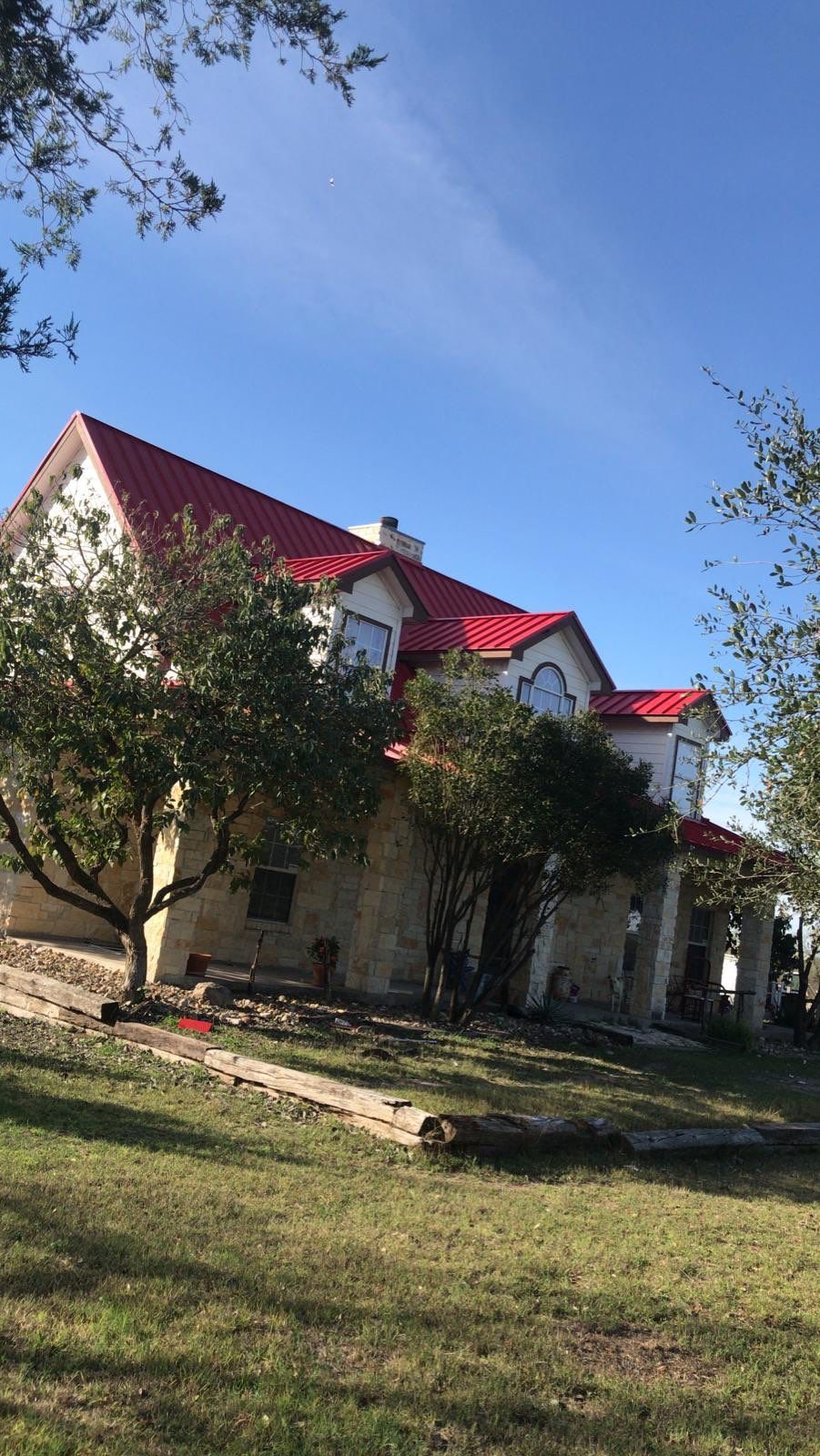 Project in Edinburg, TX by Marva Roofing