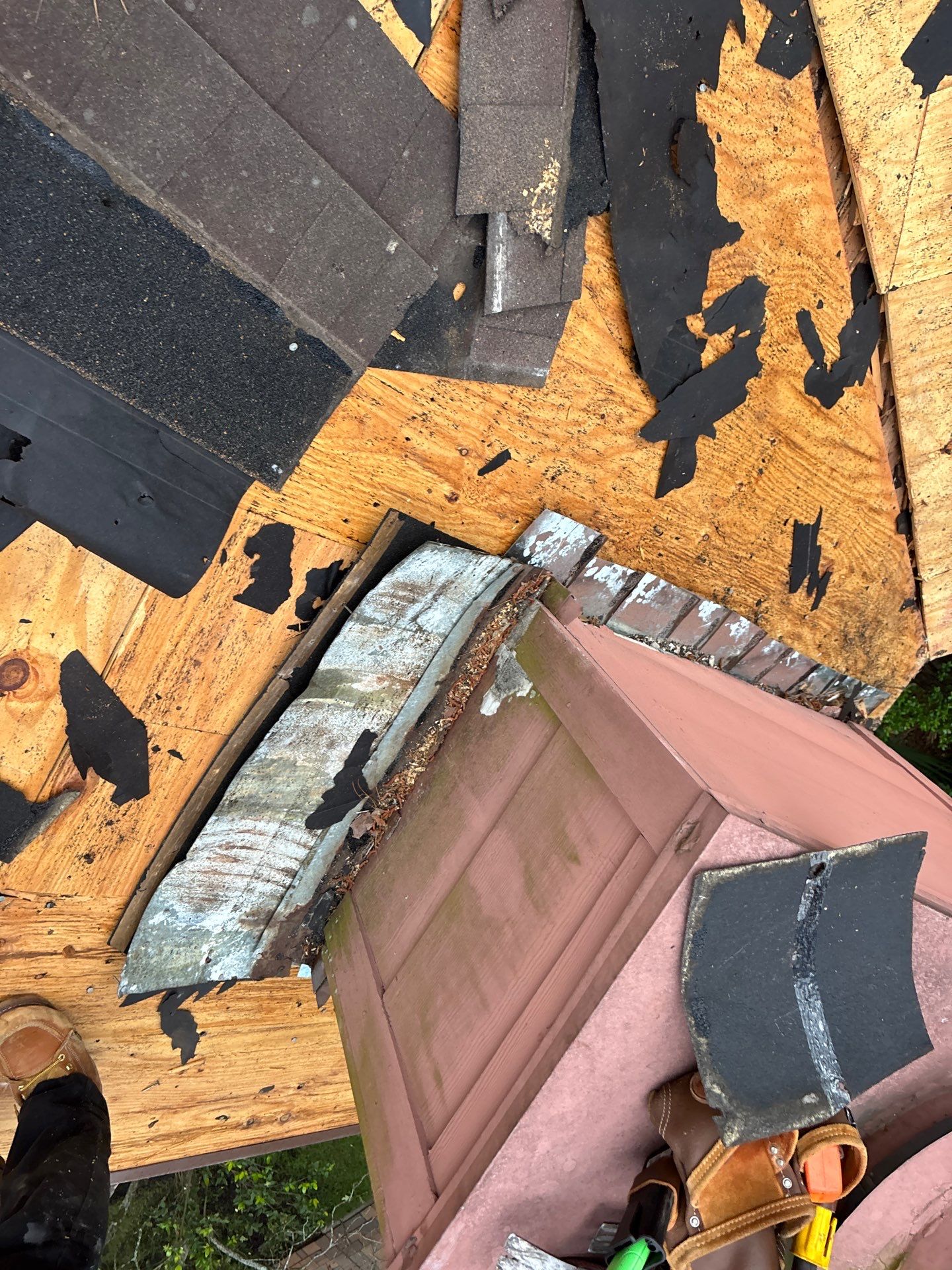 Roof Replacement Spring by Roof Repair Company