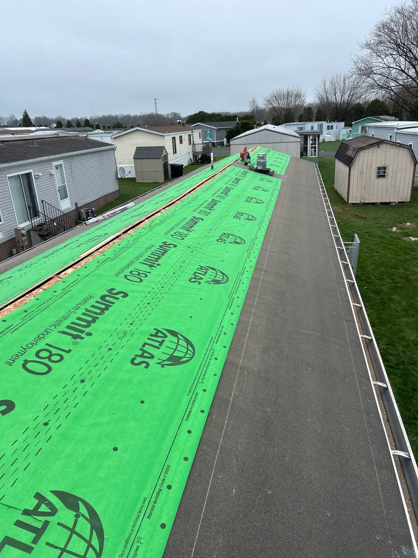 Roof by Aspen Home Improvements