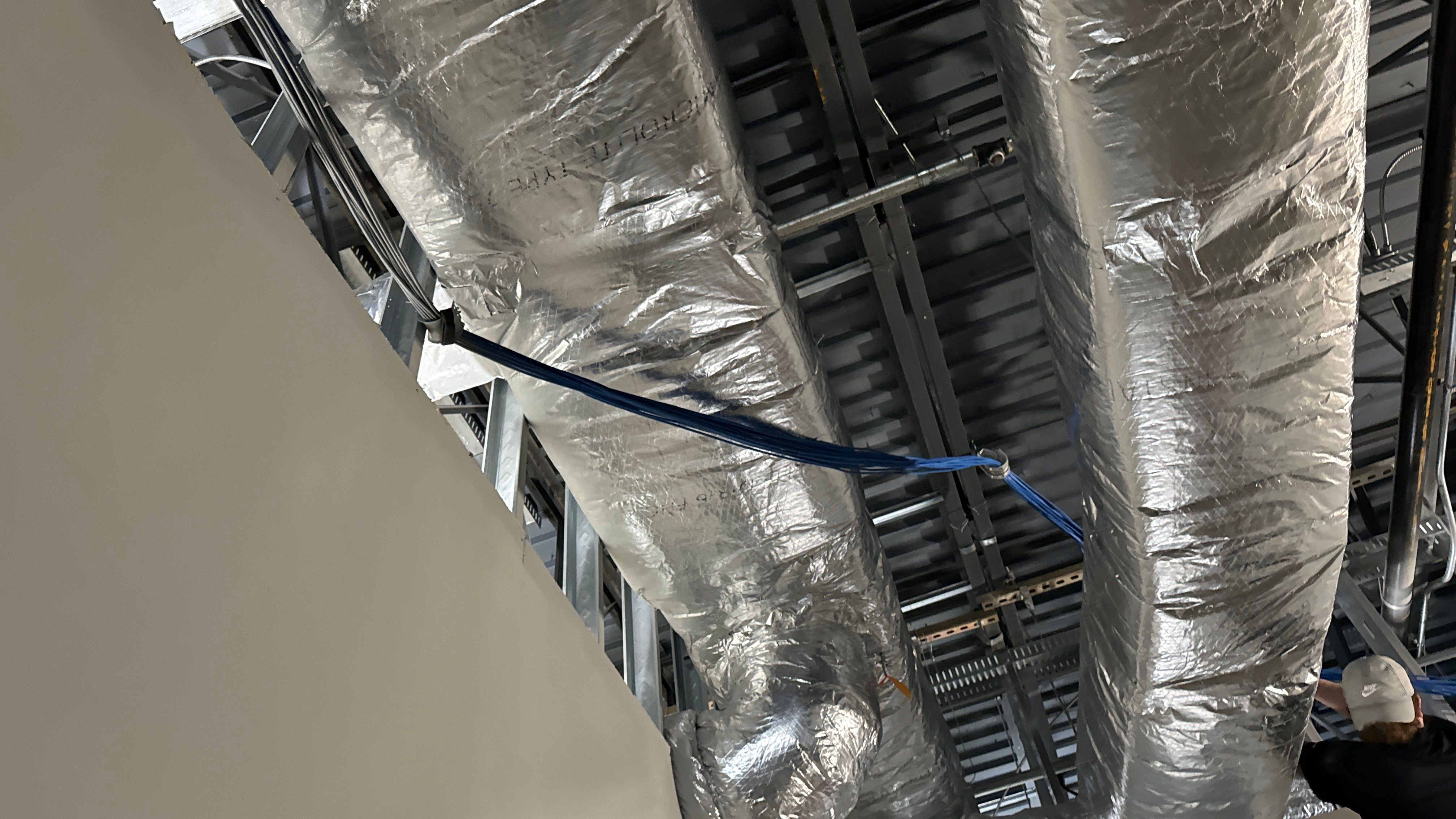 Consumer Cellular Retail Buildout – Security, Networking, Structured Cabling & Access Control – Florida by TeleCommPro