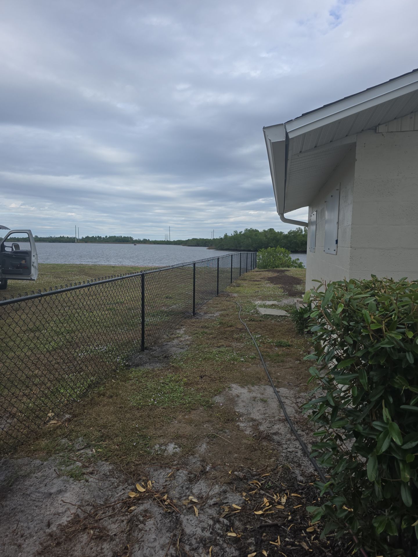 Chain Link and Aluminum Repair in Port Charlotte by True Fence LLC