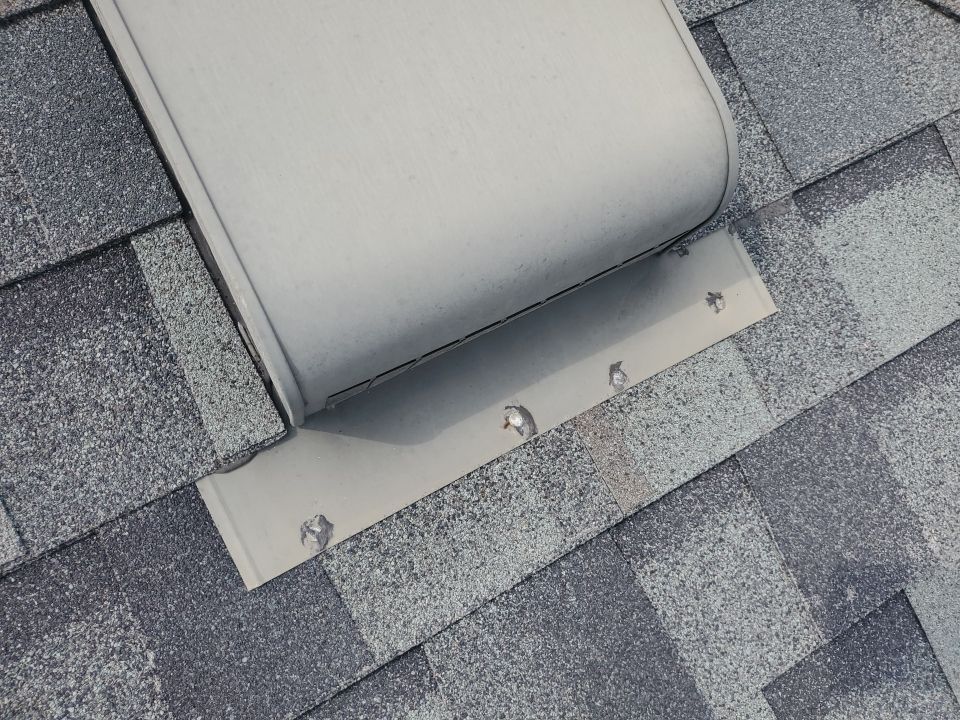 Chimney Cap & Chase Replacement using Custom Fabricated Stainless Steel by Lighthouse Roofing