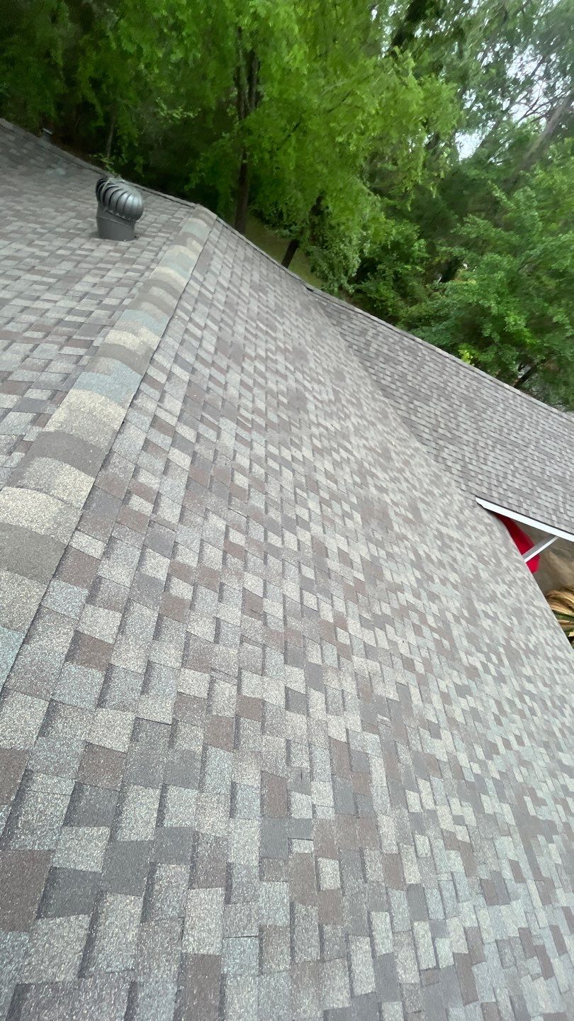 Residential Roofing Installation using CertainTeed by Roof Concepts Construction