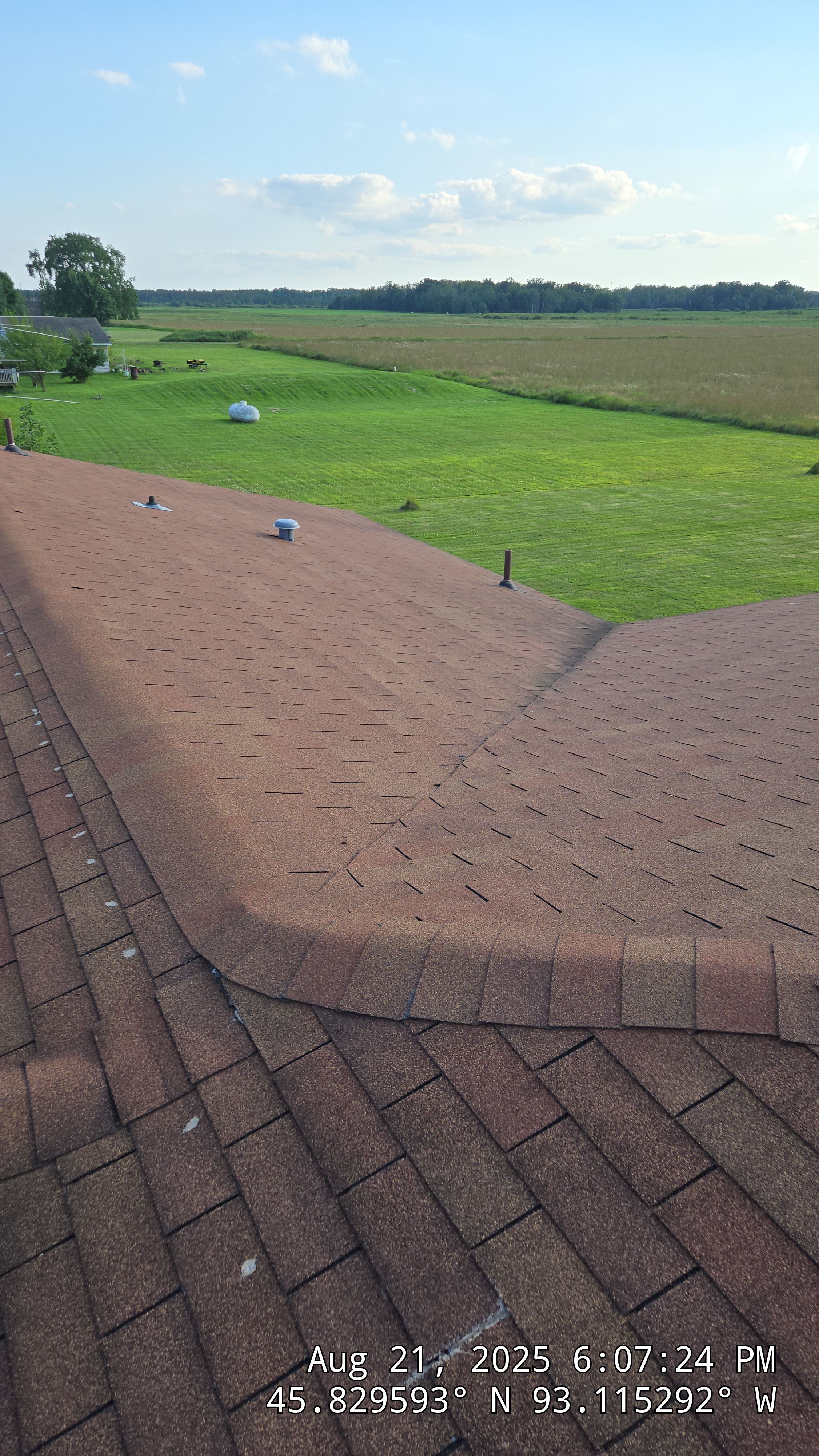 Roof Replacement  by Ascension Roofing & Siding