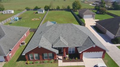 Asphalt Roof Replacement in Madison