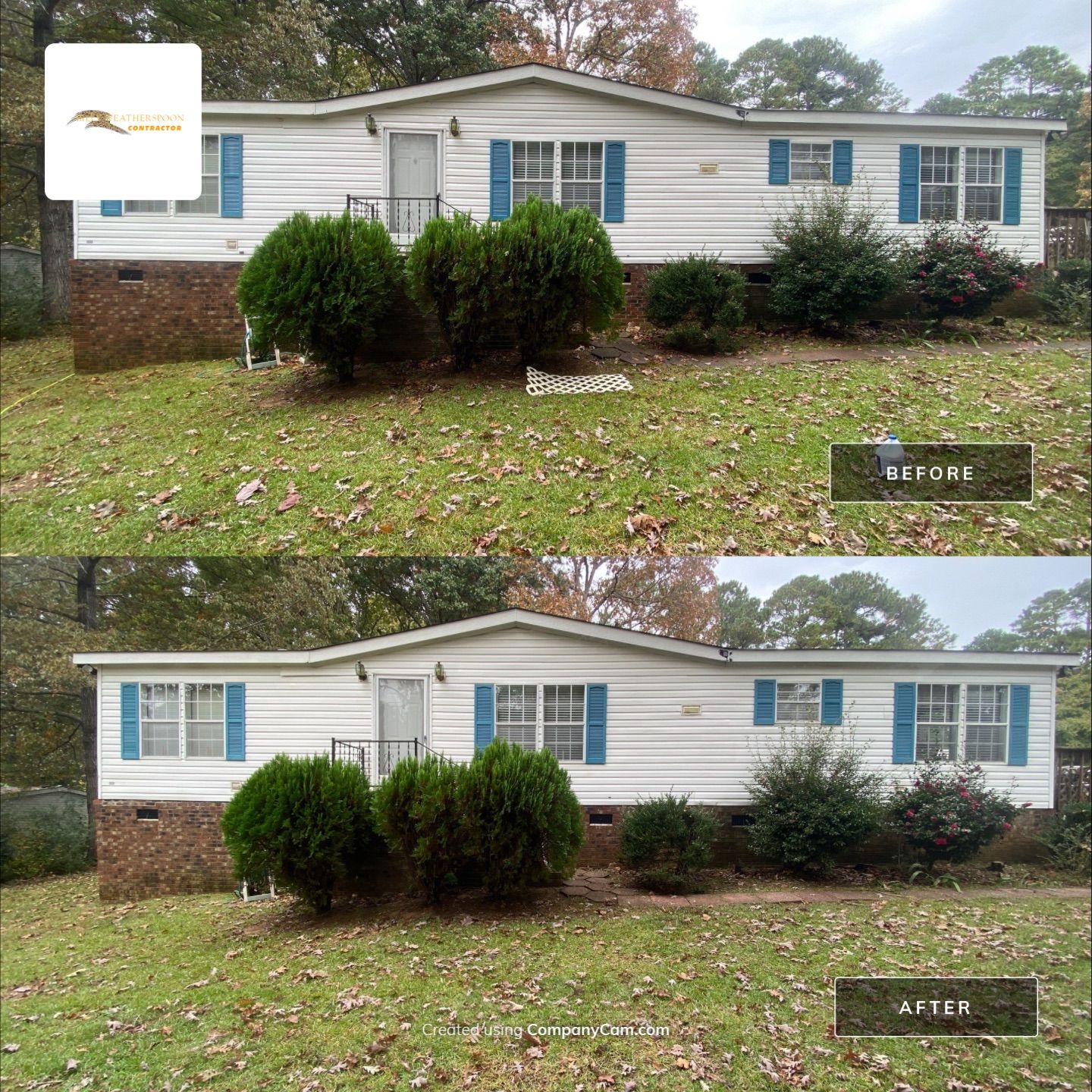 Deck Rebuild by Billy Weatherspoon Contractor