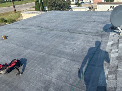Project in Muncie, IN