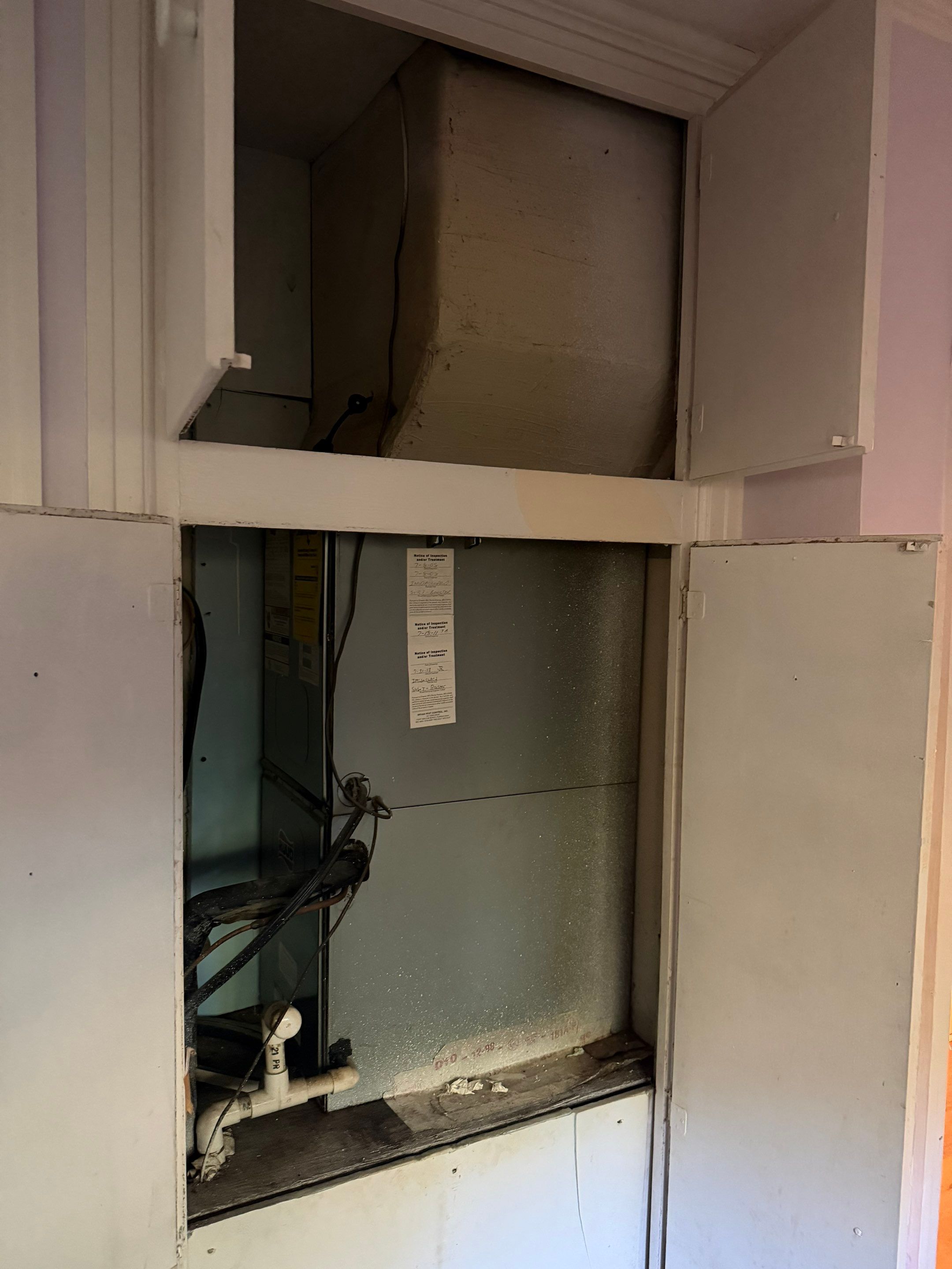 Shalimar HVAC Upgrade Featuring New Ruud Condenser and Air Handler by Alite Services Llc