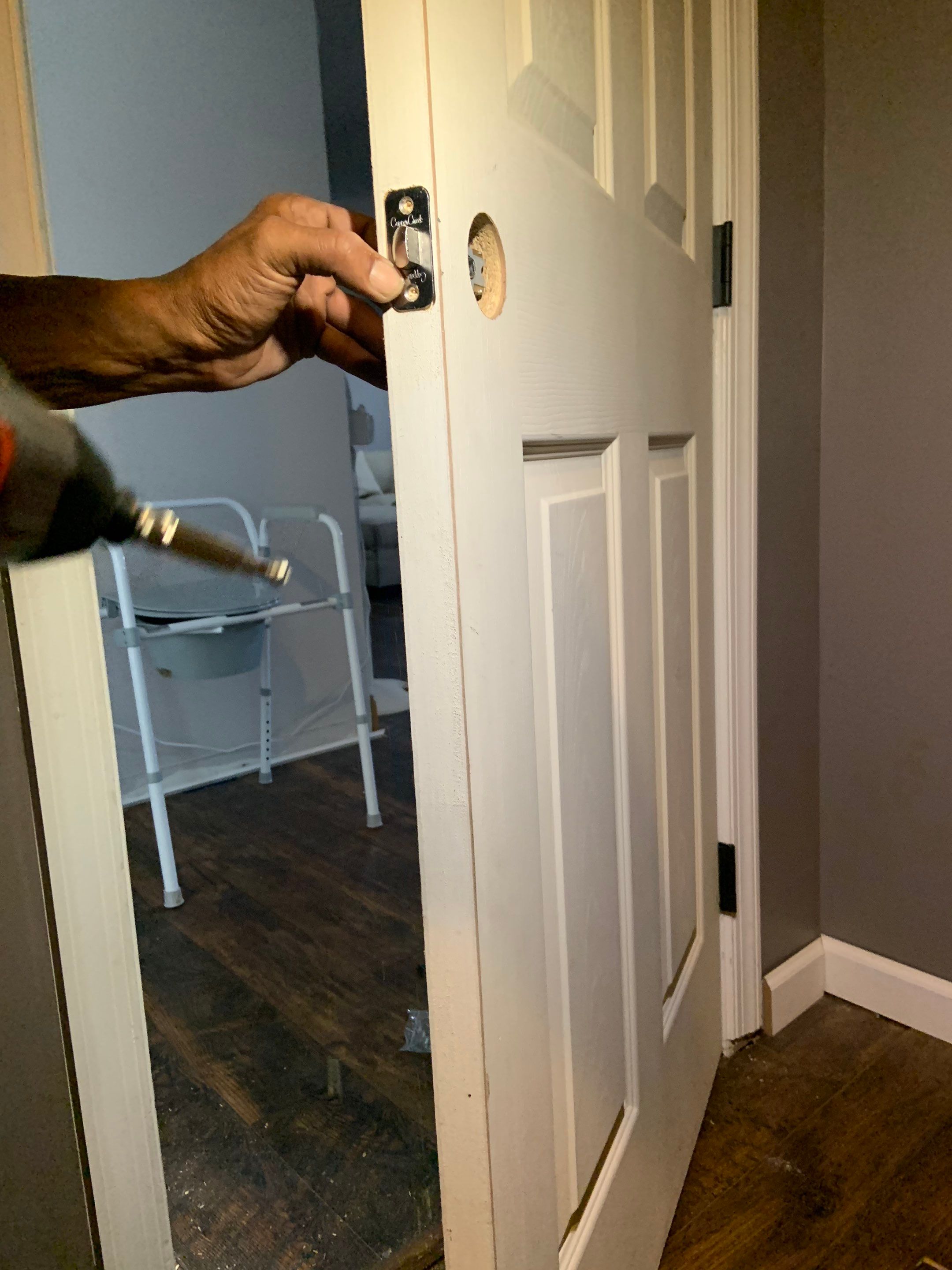 Door Repair & Install by A1 NERDY HOMES LLC