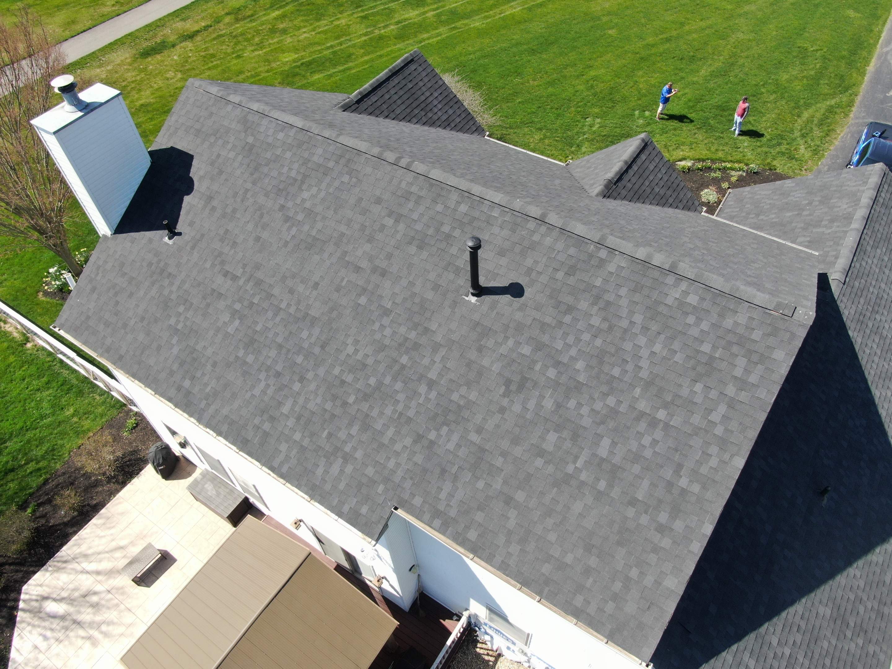 Kitchen Paint City, OH by 614 Exteriors