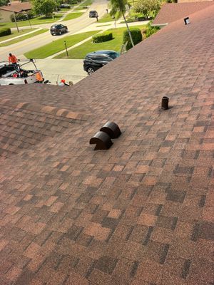 TAMKO Titan XT® shingles - RE-Roof