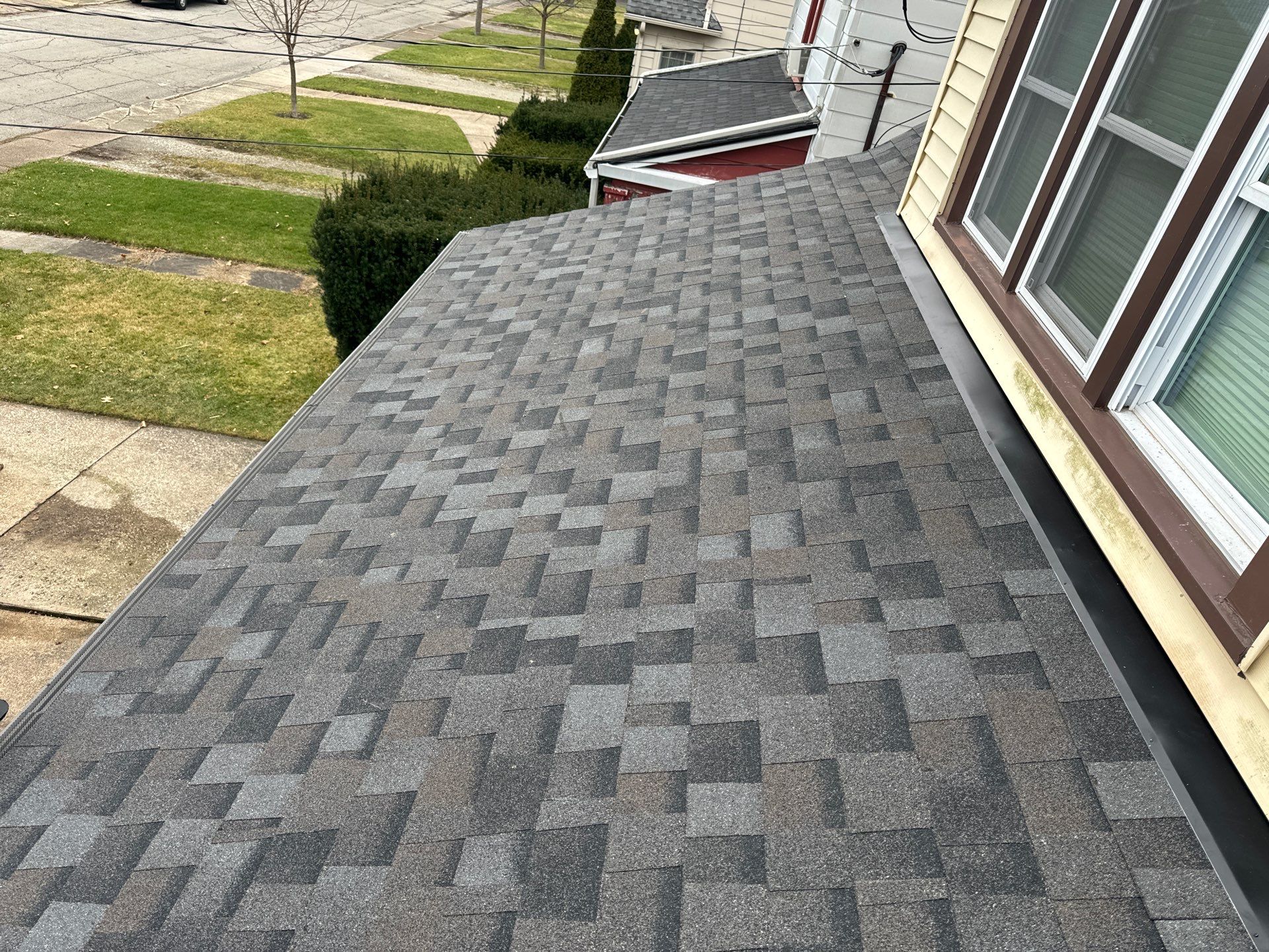 Roof, Siding, and Gutter Replacement by Homestyle in Lorain by Homestyle Home Improvements (HHI)