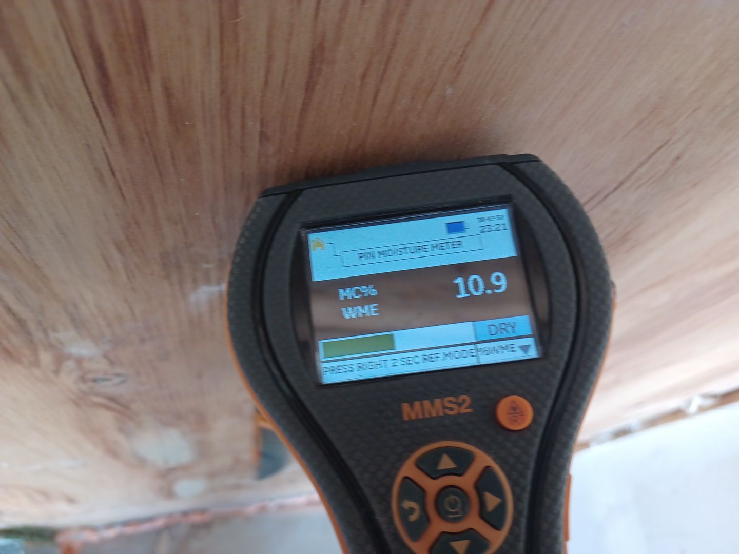 Project in Chesterfield by EzDry Water Mitigation & Property Restoration