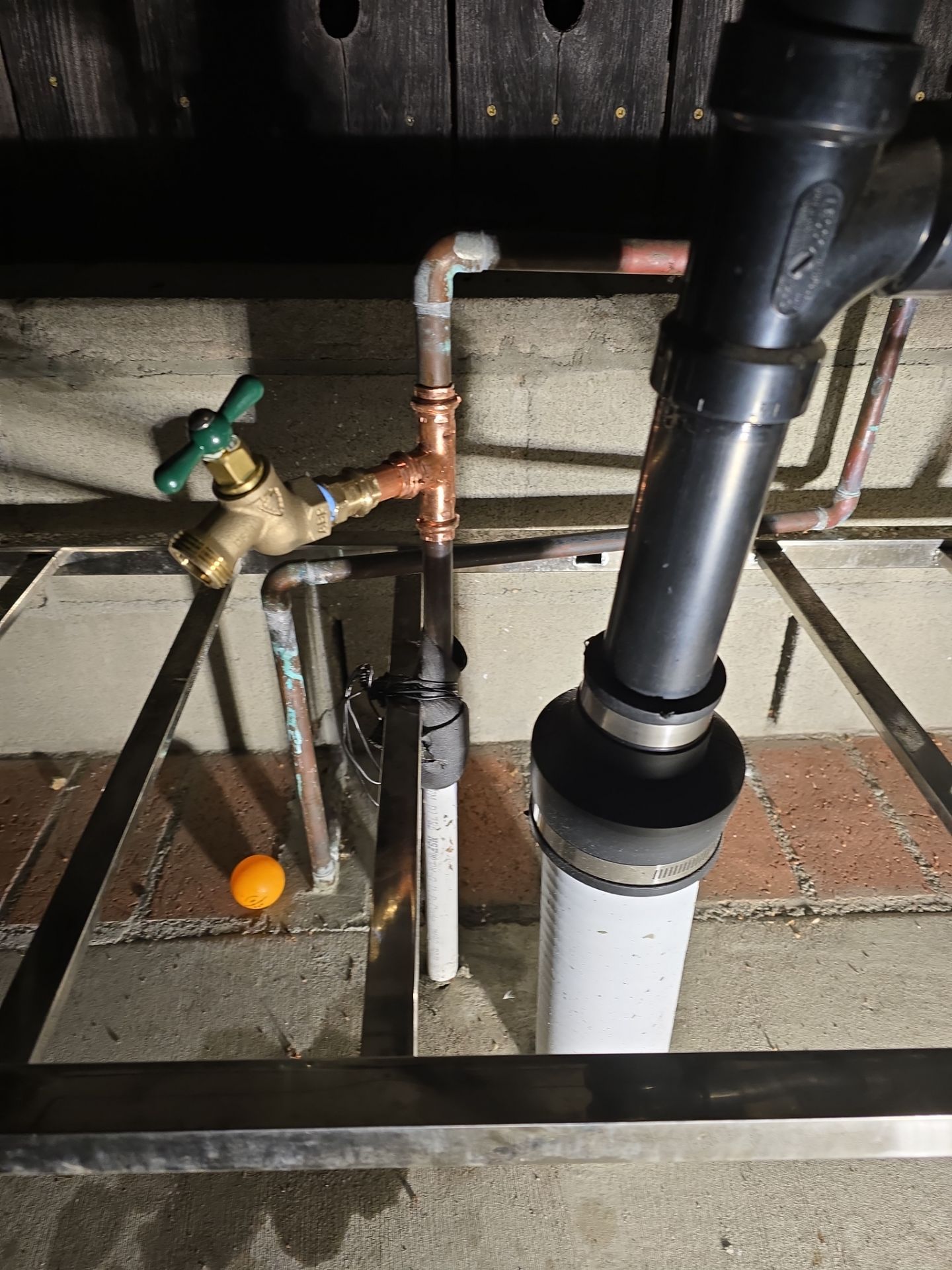 Installation of New Plumbing Fixtures & Piping by Us Plumbing 