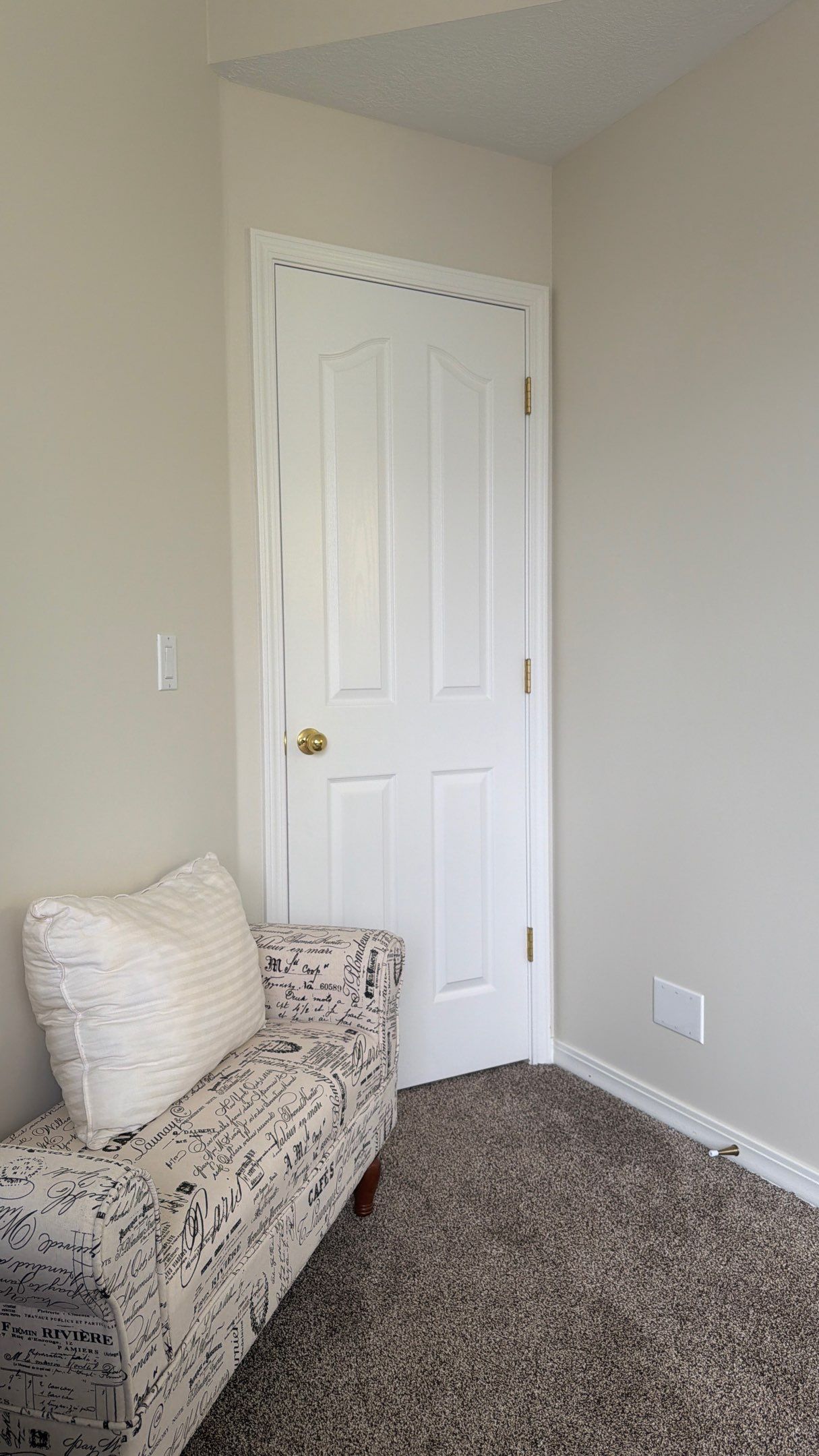 Interior Door and Custom Window Installation in Draper by CompanyCam Sales Demo