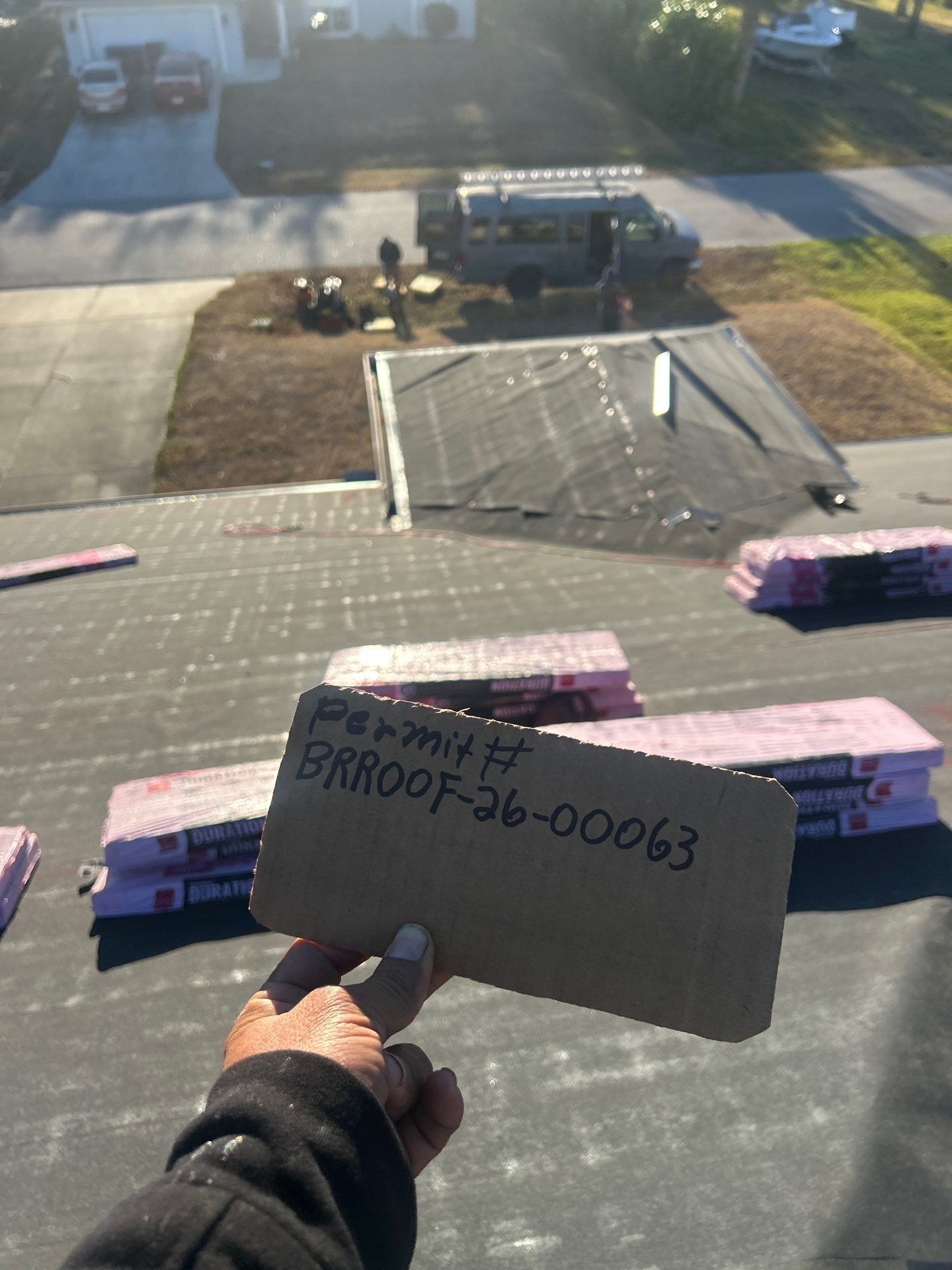 Shingle Project in North Port by Silks Roofing