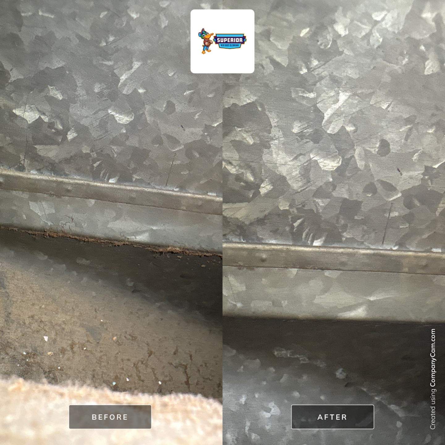 Air Duct Cleaning With a Vacuum Truck in Aliquippa, PA by Superior Air Duct Cleaning