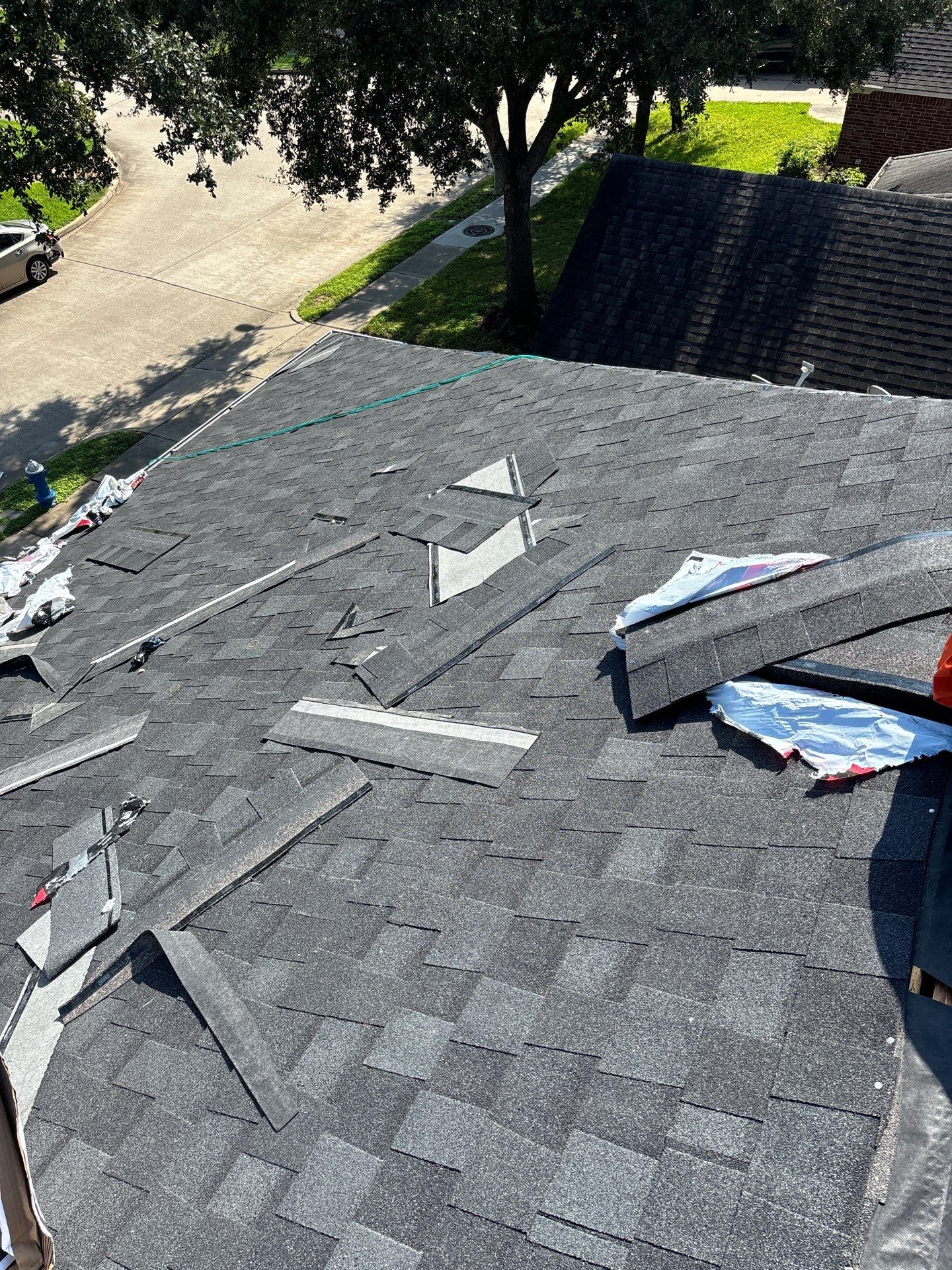 Roof Replacement Richmond by Roof Repair Services LLC