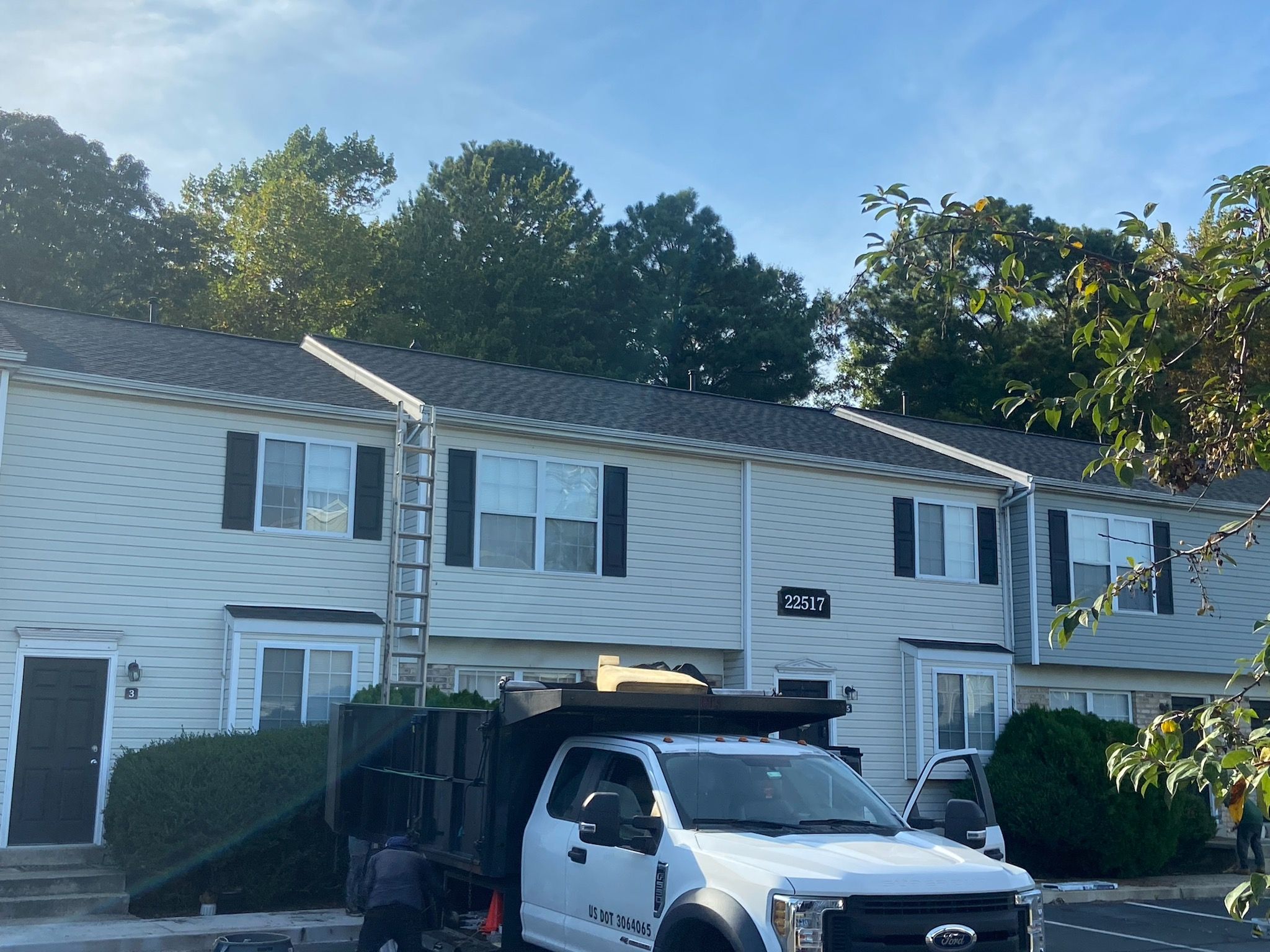 Roof Installation using TAMKO Heritage Shingles by ExteriorPros