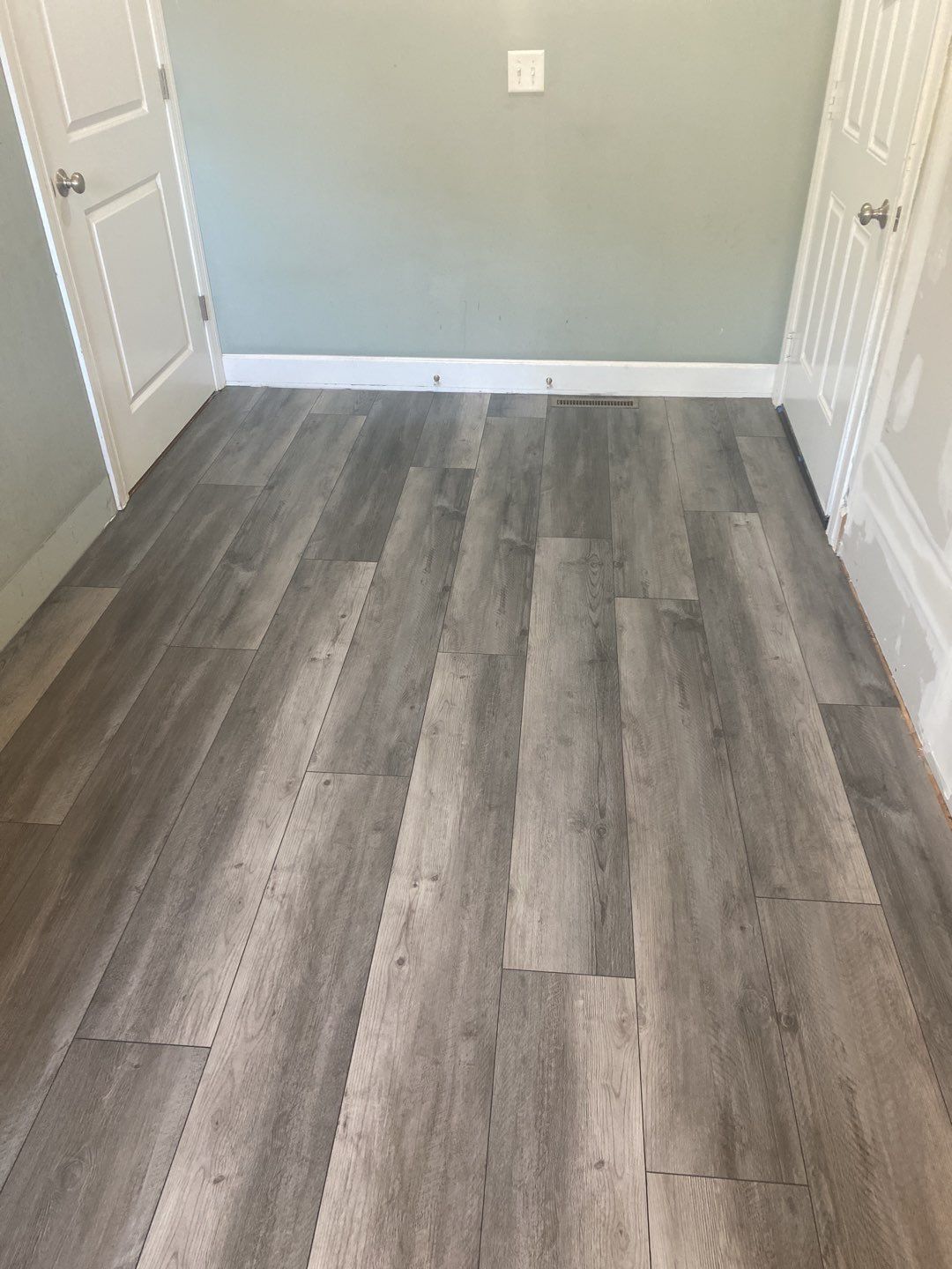 Laundry Remodel by Ivy Lea Construction