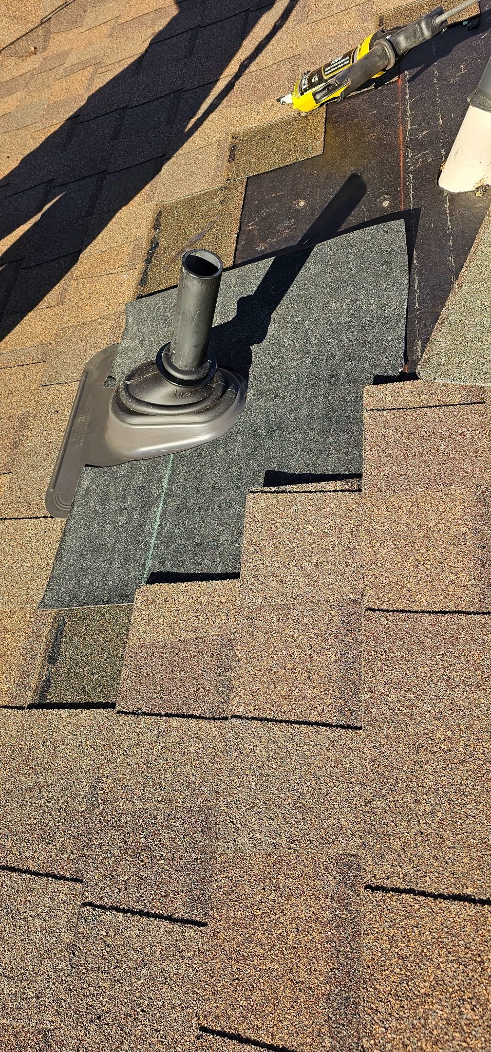 Roof Repair - Lake Frederick by Winchester Roofing