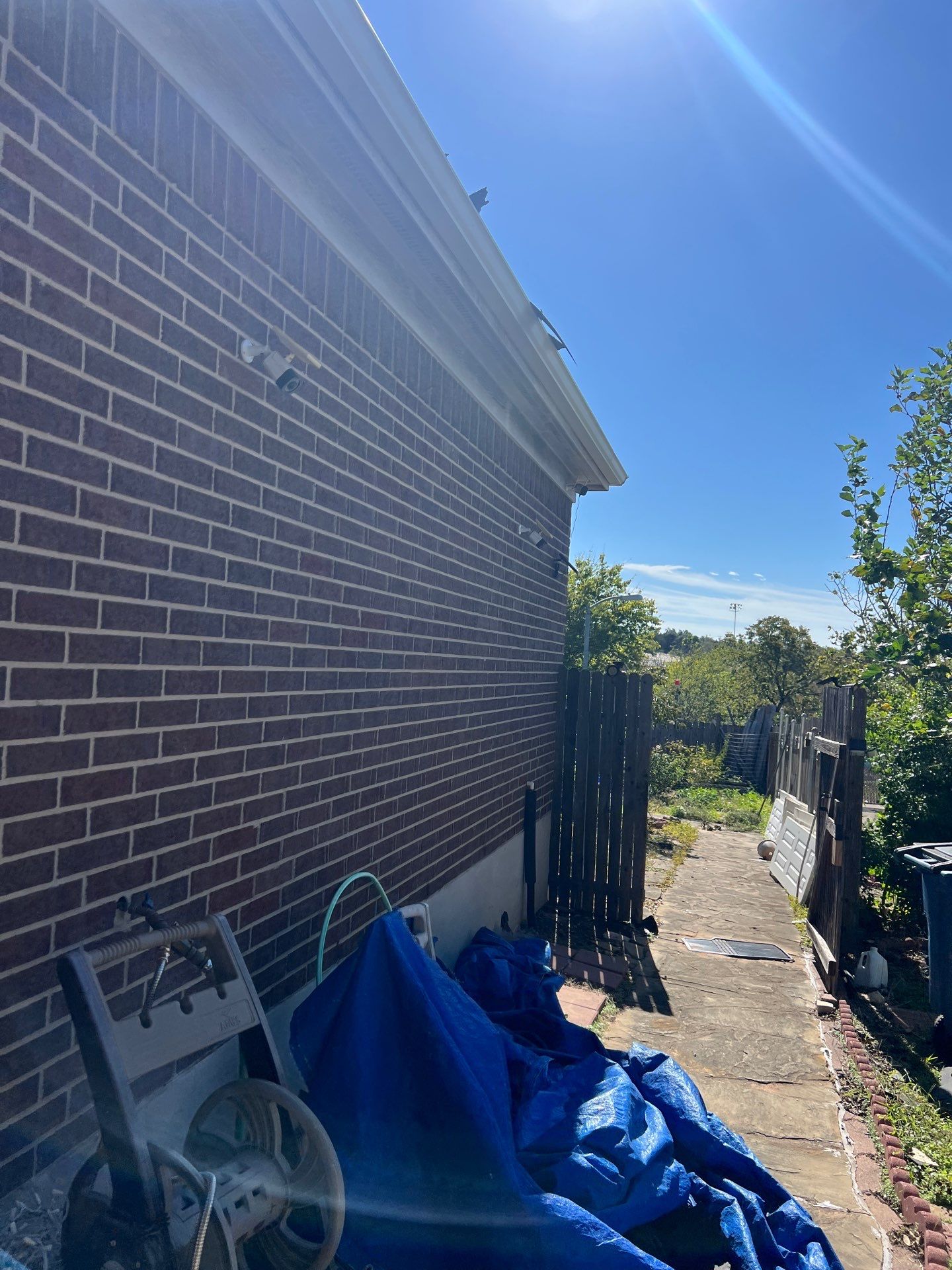 Project in Austin by Rhino Roofing and General Contracting, LLC