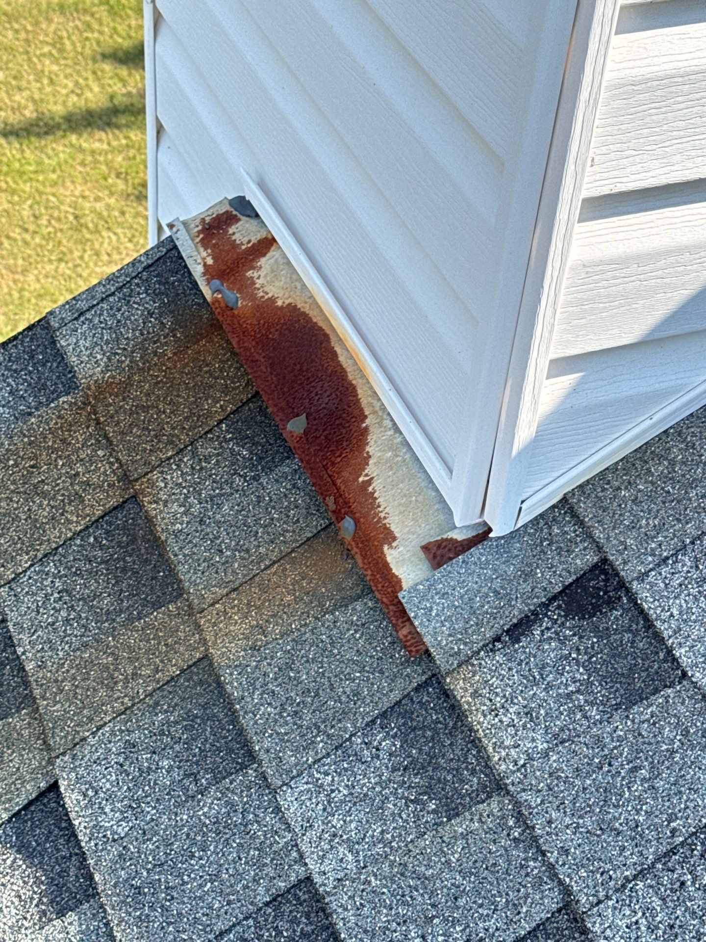 Chimney Pan and Pipe Boot Repair in Hueytown by The Roofing Dudes