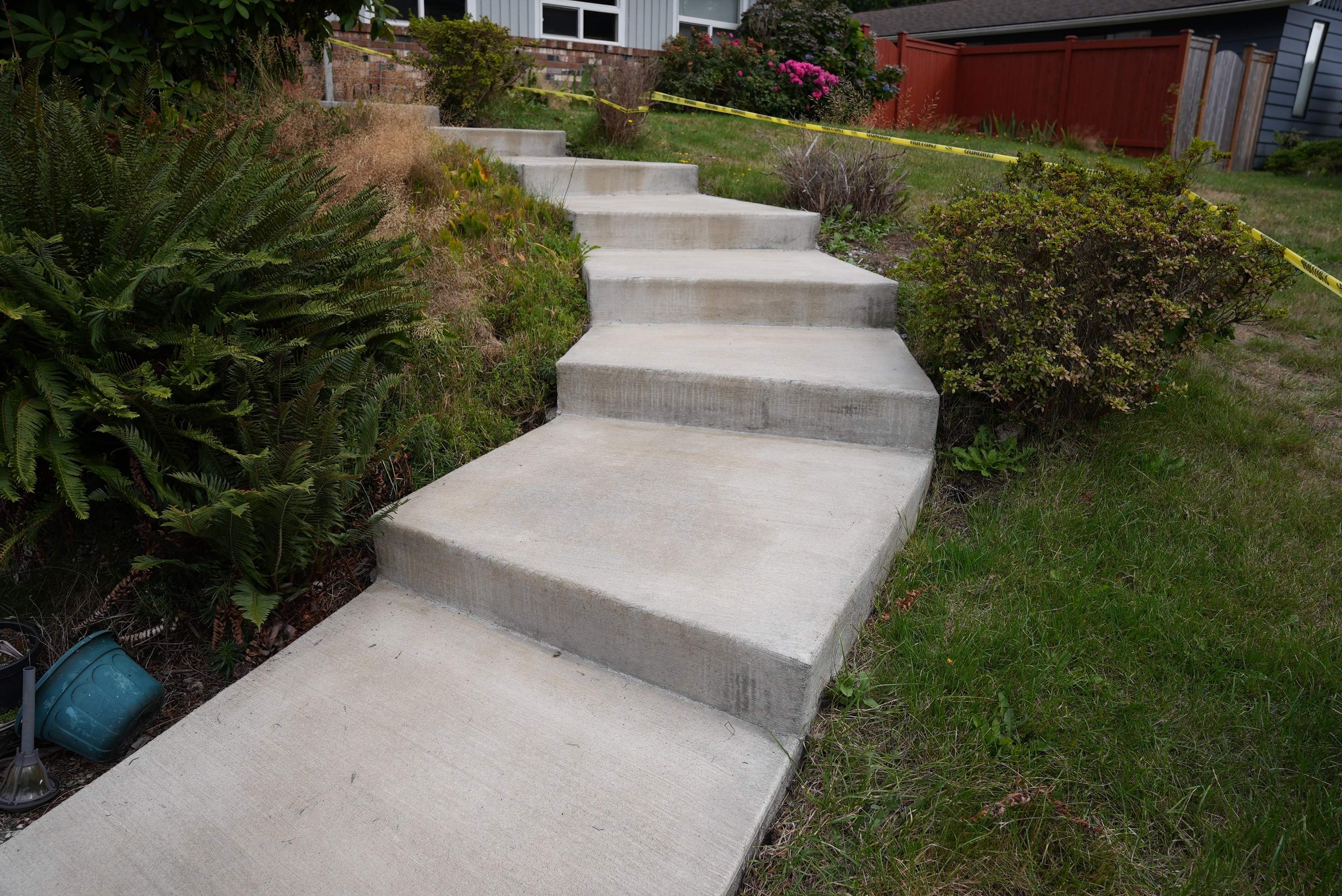 Richard | Sealcoating & Concrete Sealer by Jireh Asphalt & Concrete Inc 
