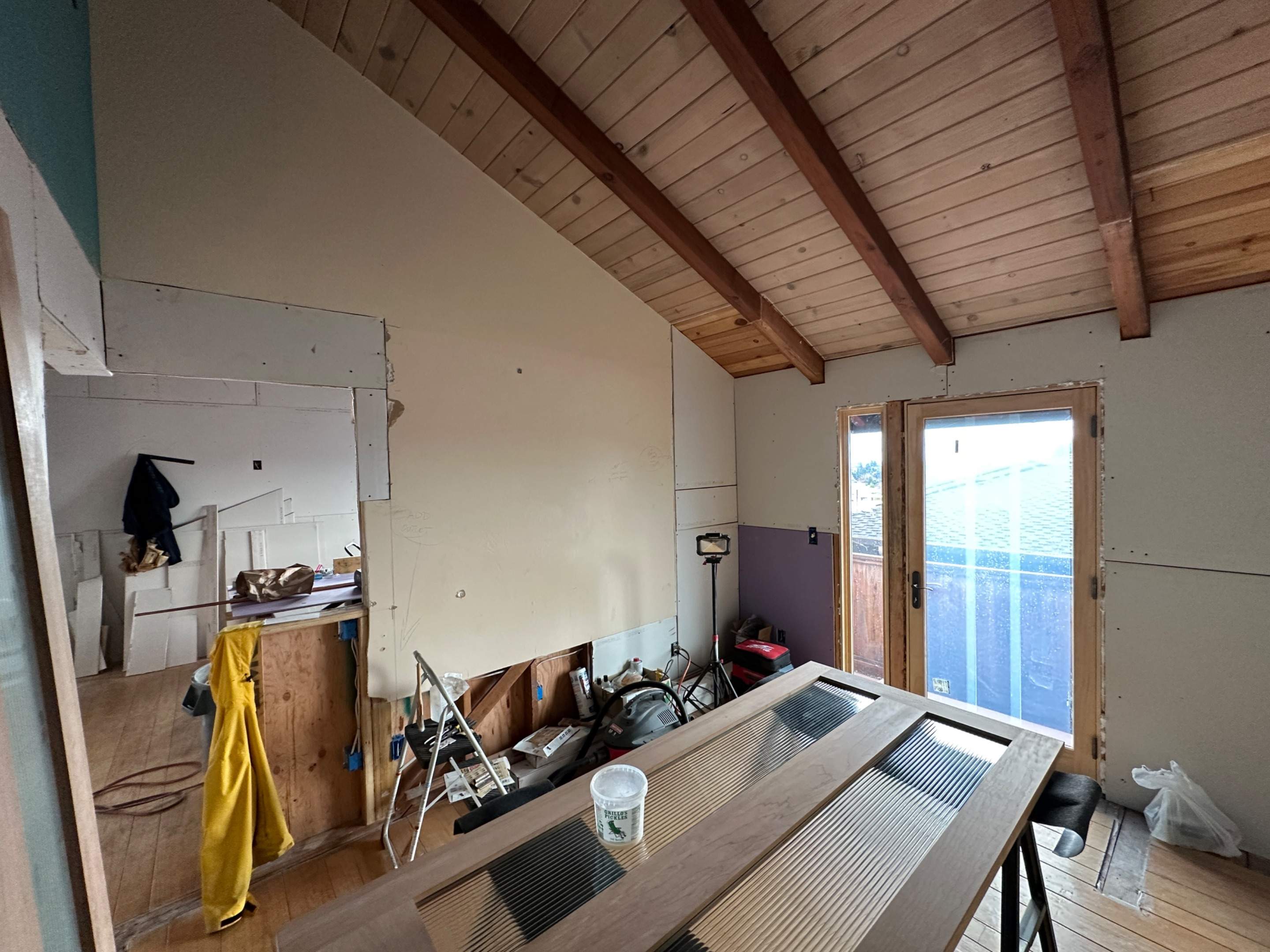 Custom interior painting and decorating by Herrera’s Bay Area Painting inc.