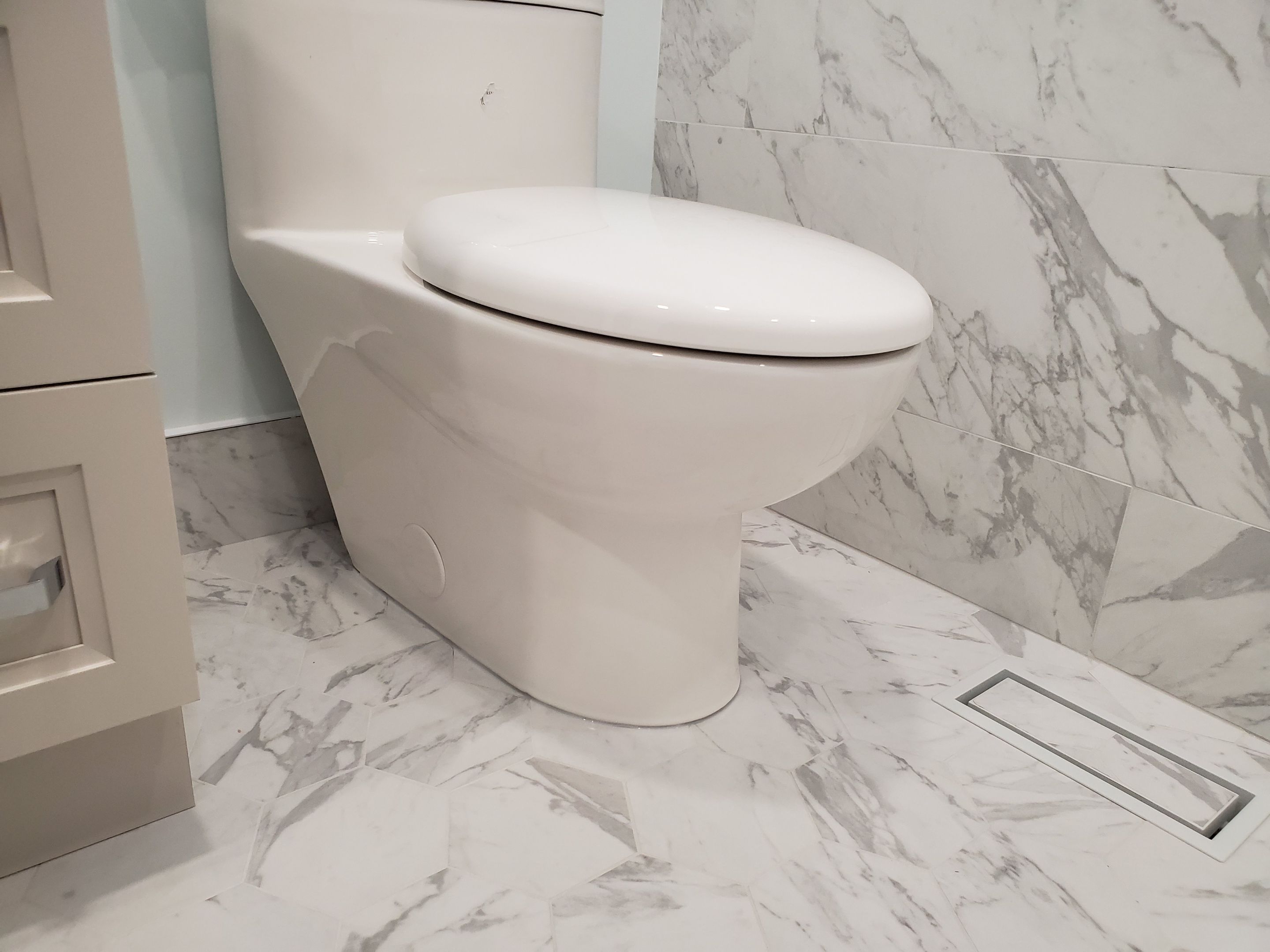 Bathroom Renovation by Impact Construction Sudbury