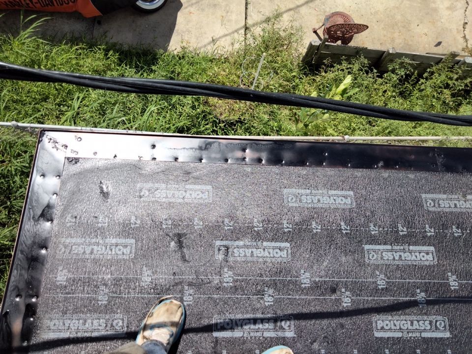 Rental Remodel by Bayfront Roofing and Construction