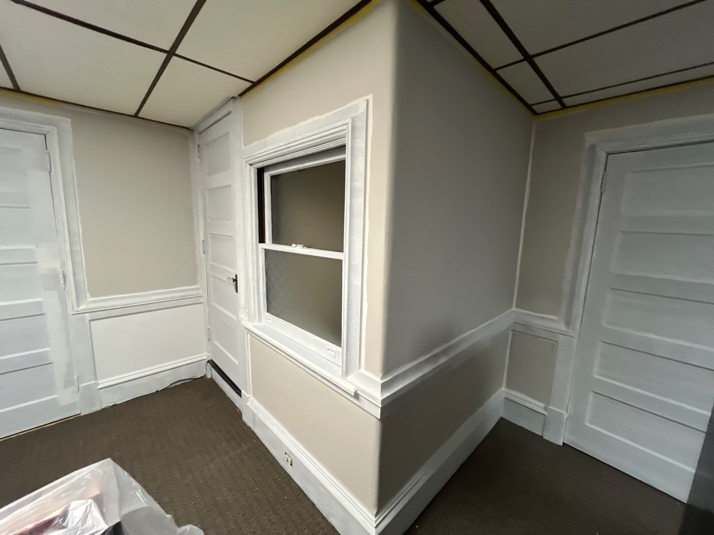 Chelsea Baptist Church Historic Building by Fresh Coat Works LLC