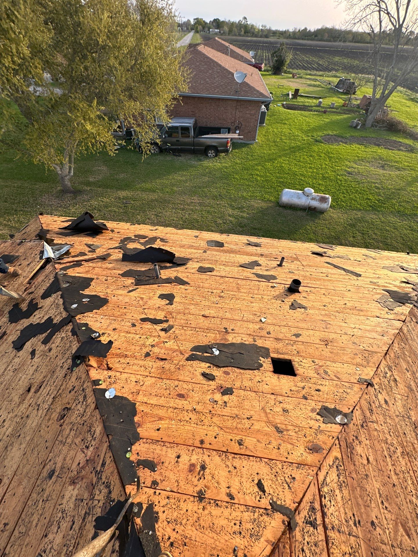 Roof Replacement in Speed Addition, Beasley TX by Roof Repair Company