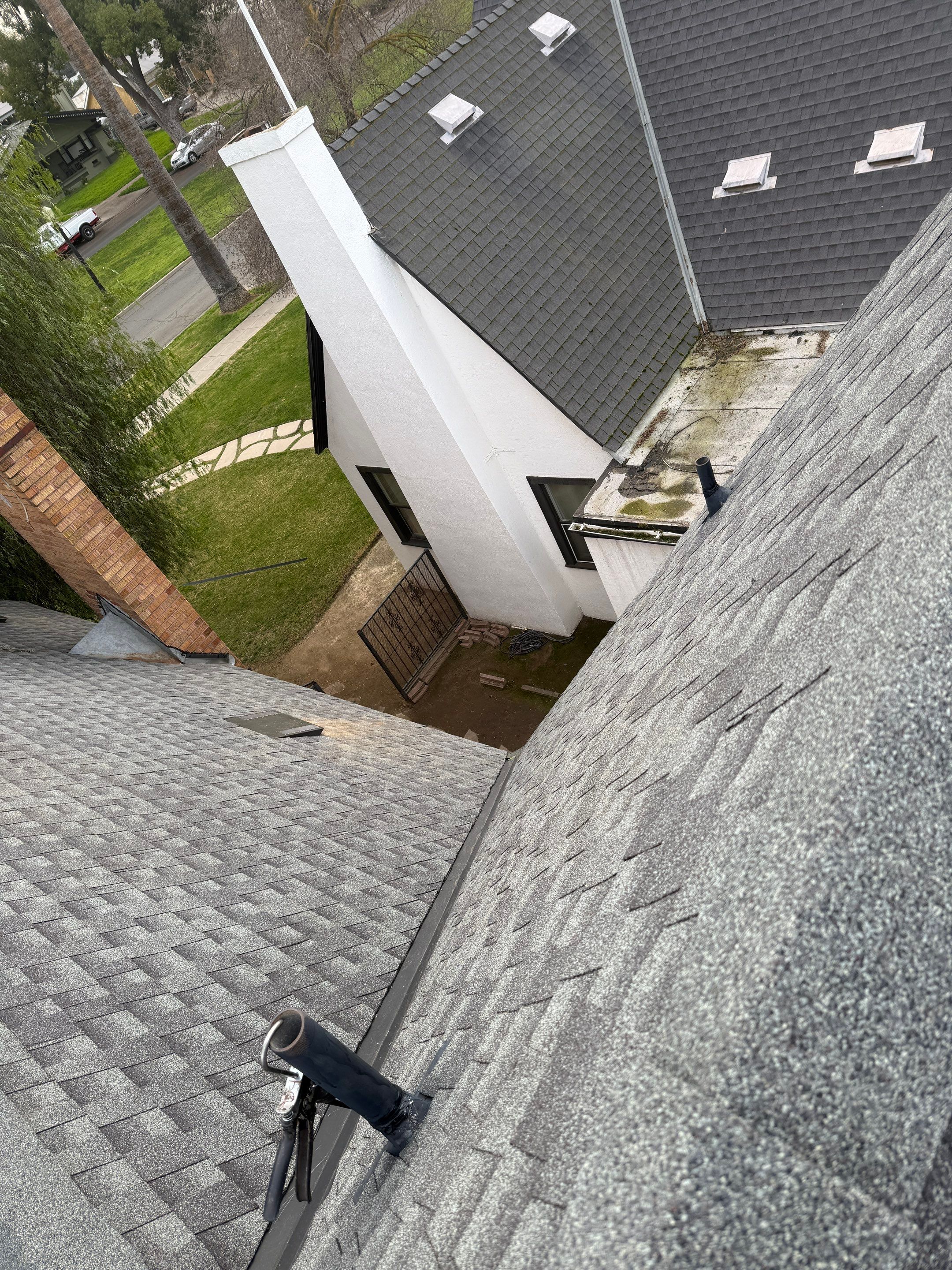 Roof Replacement by Grandmark Service Company