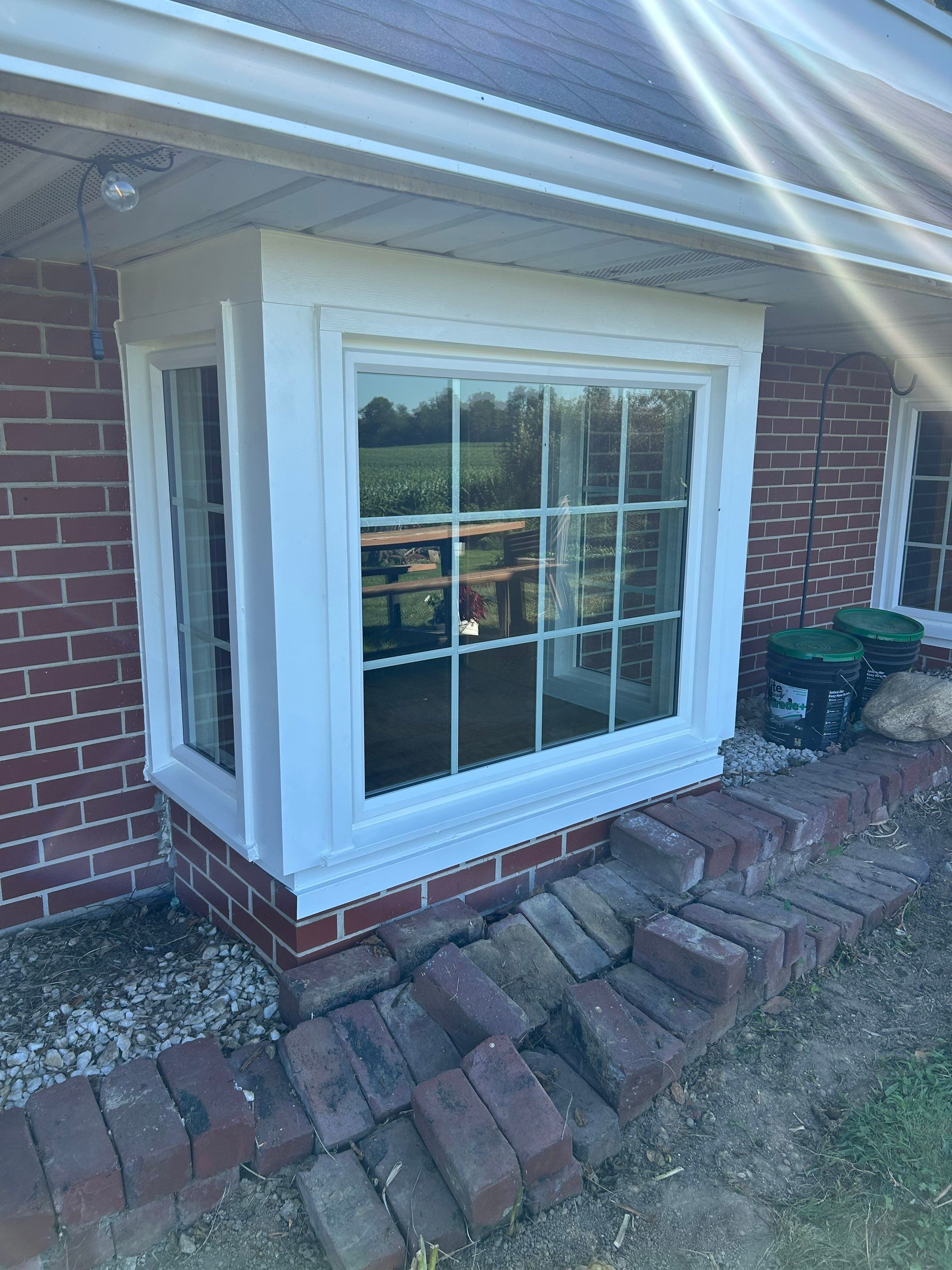 Windows in Leetonia by Ohio State Windows