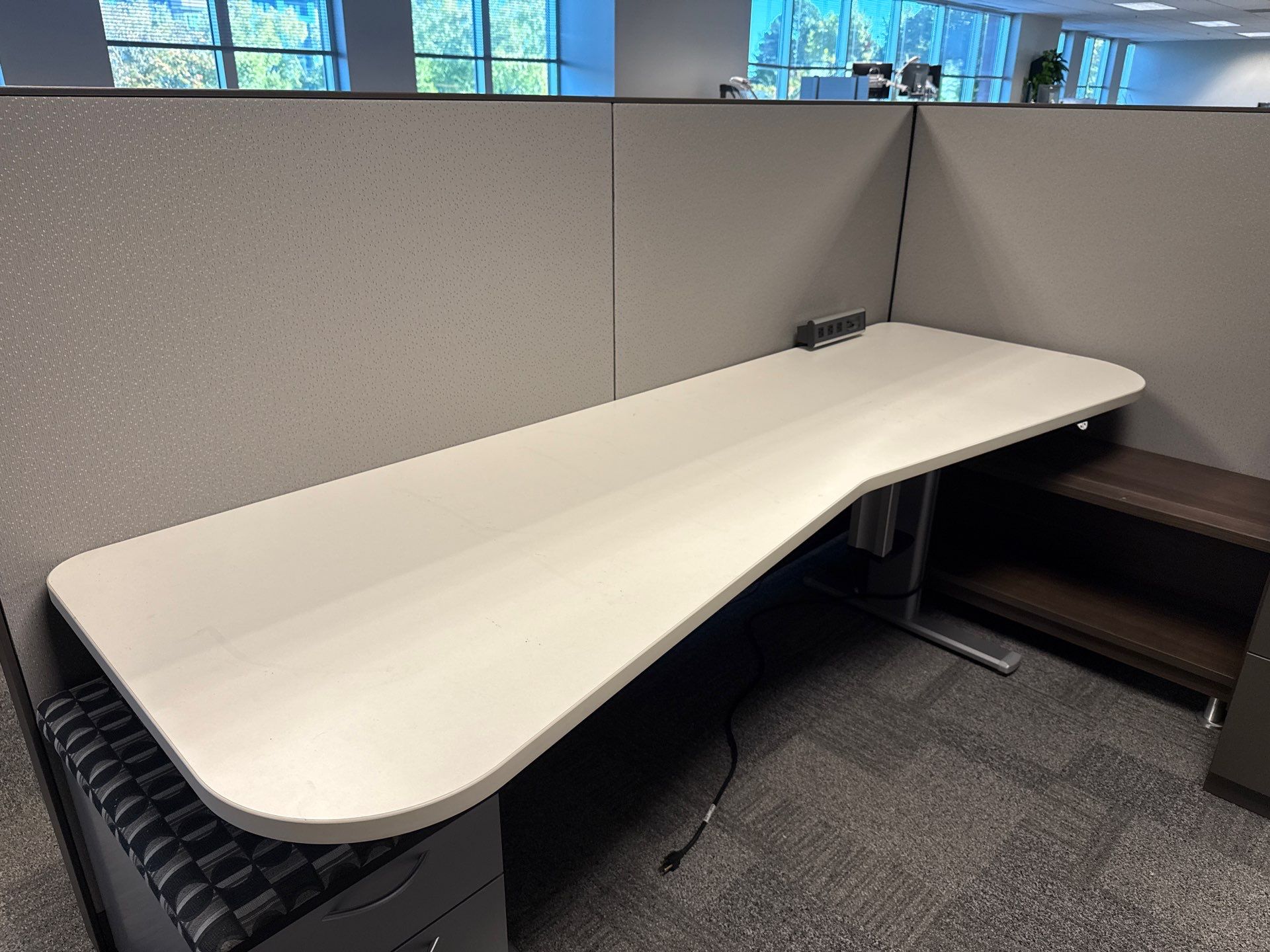 Project in Charlotte by Badger Hauling