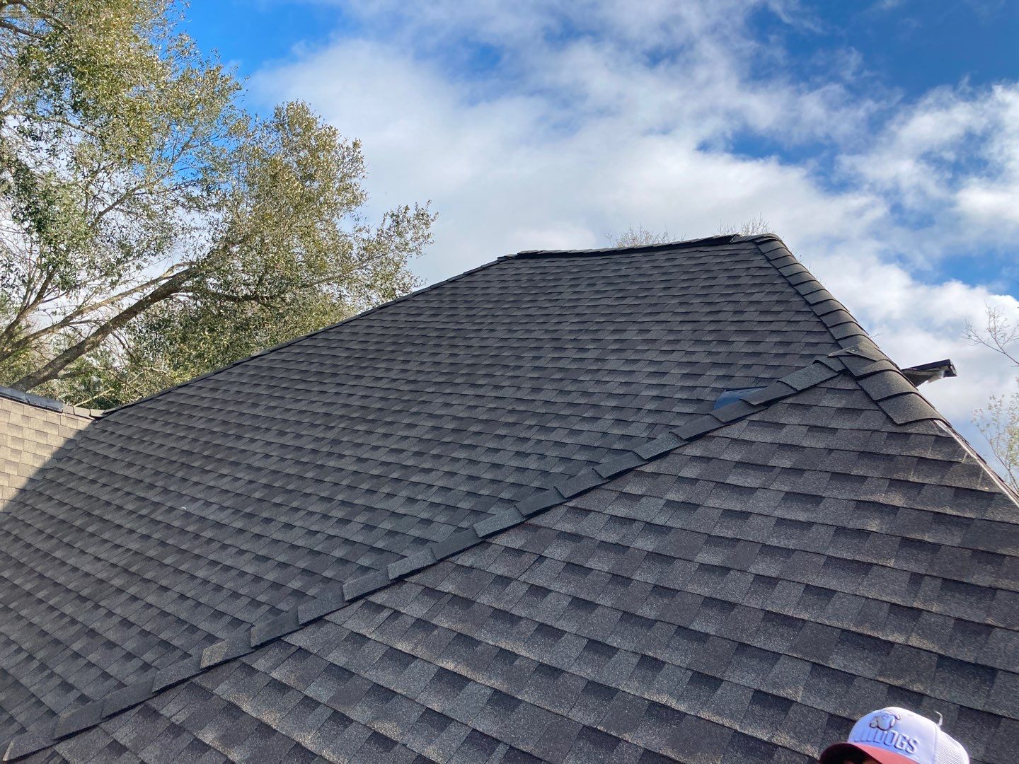Residential Roofing Installation using Roof Replacement by American Roofing & Construction LLC