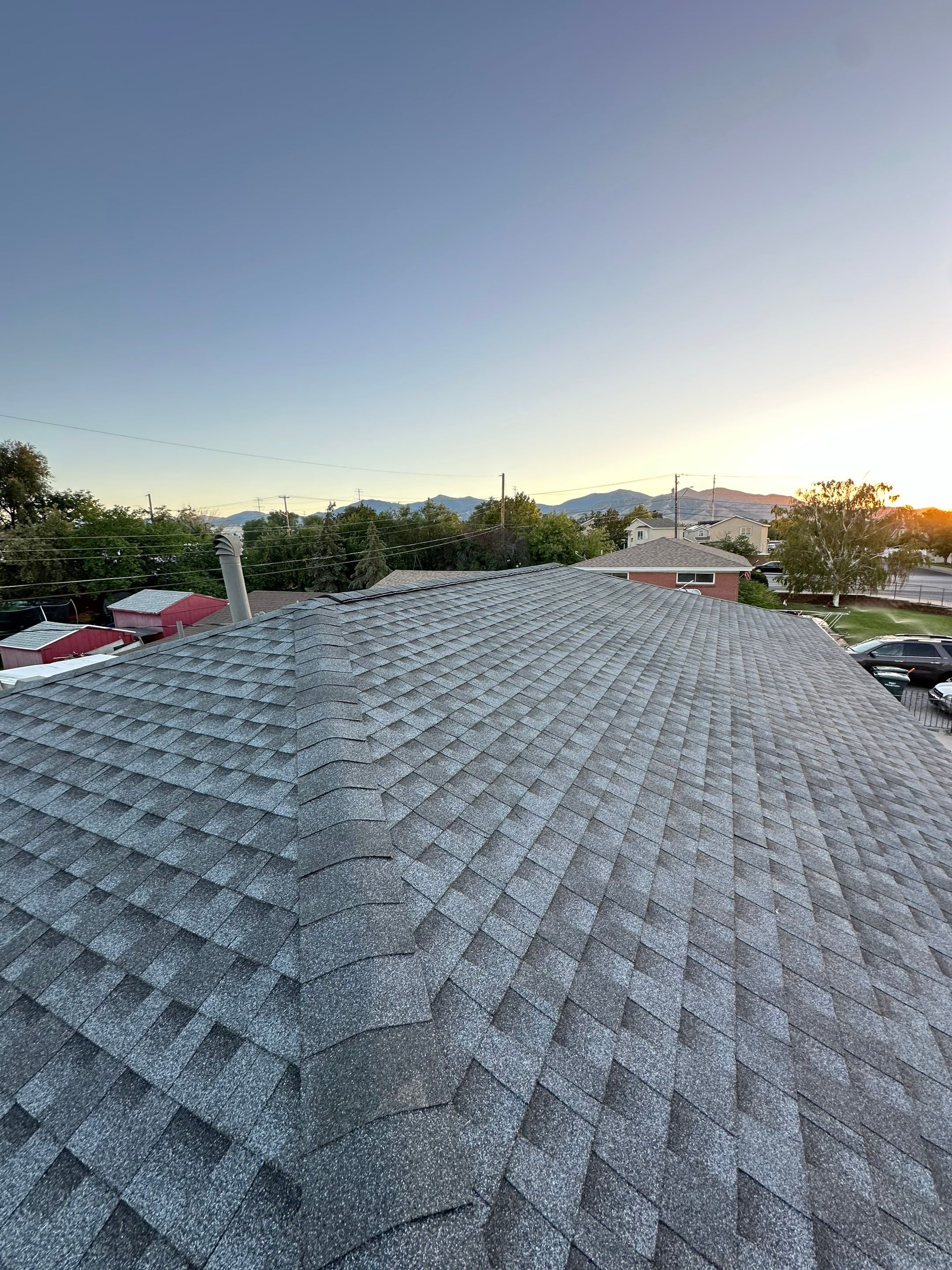 Roofing in West Valley City, UT by Go Pro Roofing