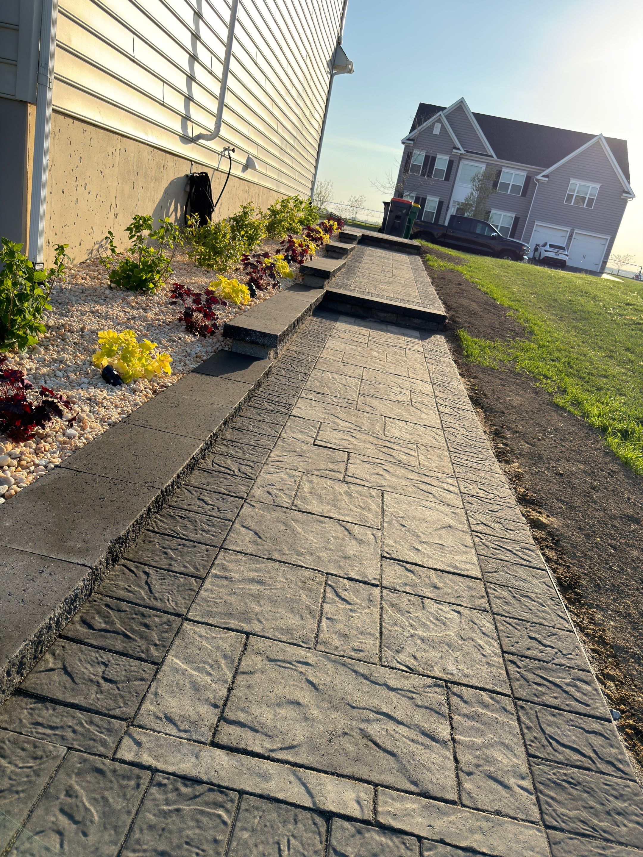 Hardscape Project by Studio G Indoor Spaces & Outdoor Living