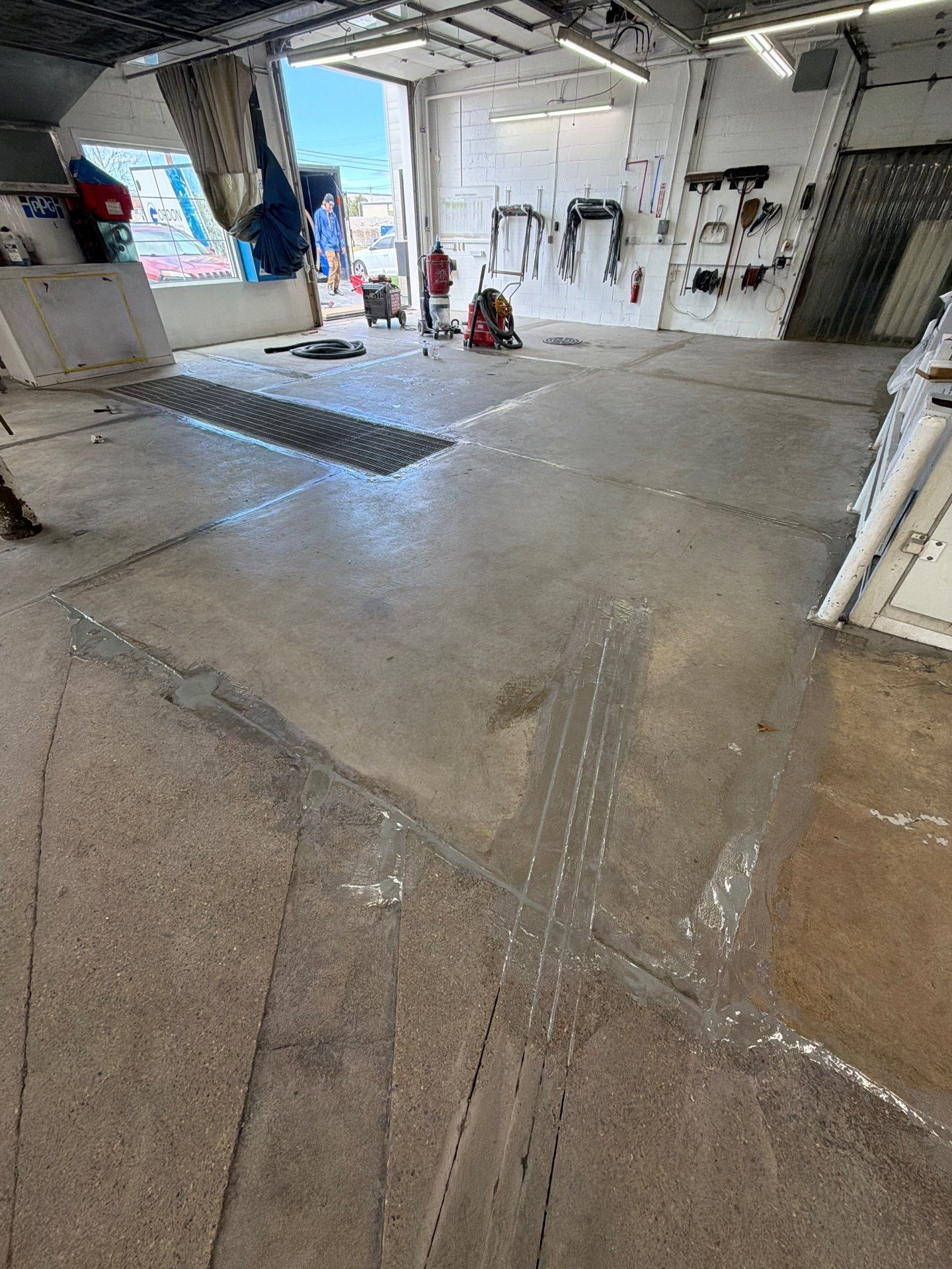 Multi-Phase Facility Improvement Project | Spring Lake, Michigan by Gordon Painting