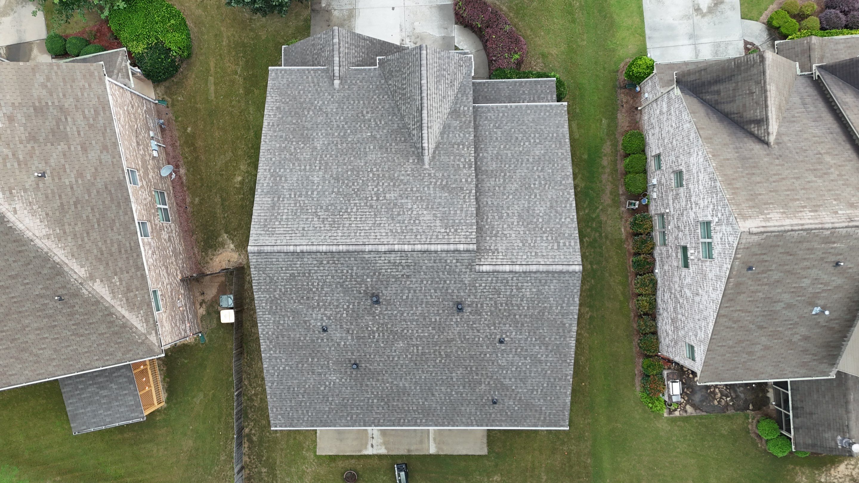 Suwanee, GA Roof Replacement Tamko Titan Weathered Wood by Reset Roofing