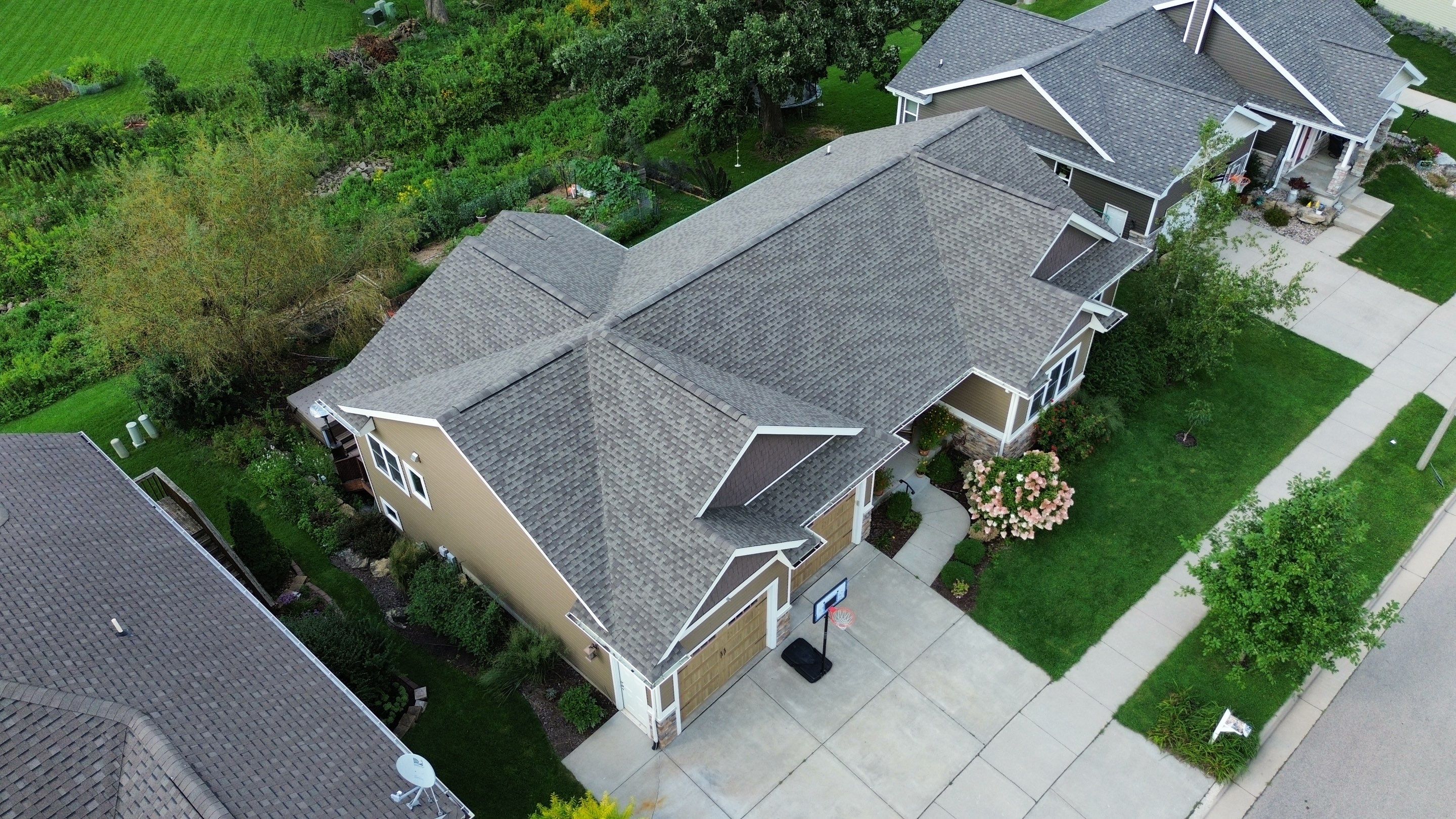 P&C: Roof and siding by AFC Exteriors