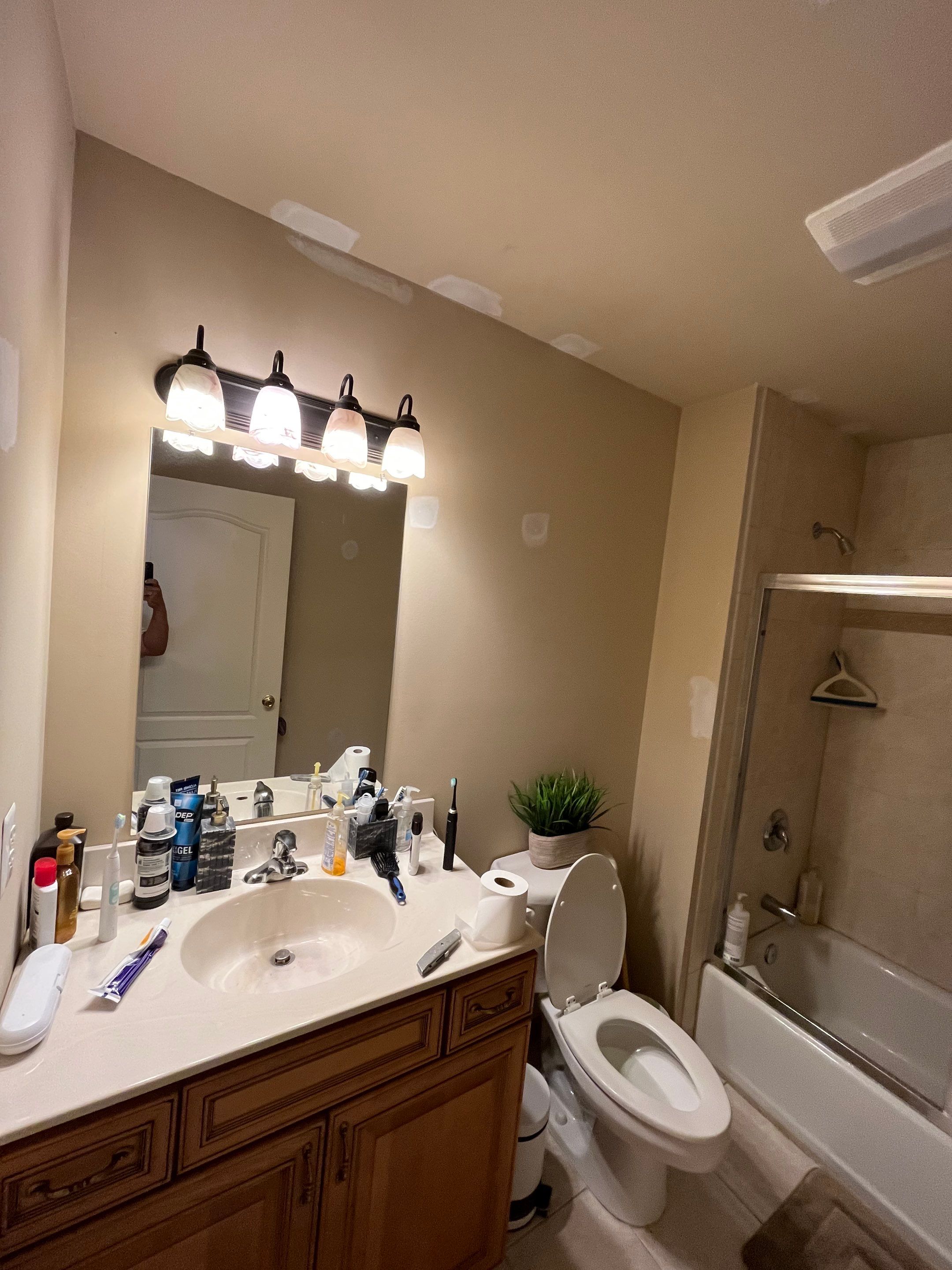 Before Painting Preparation- Mays Landing NJ by FreshCoat Works LLC