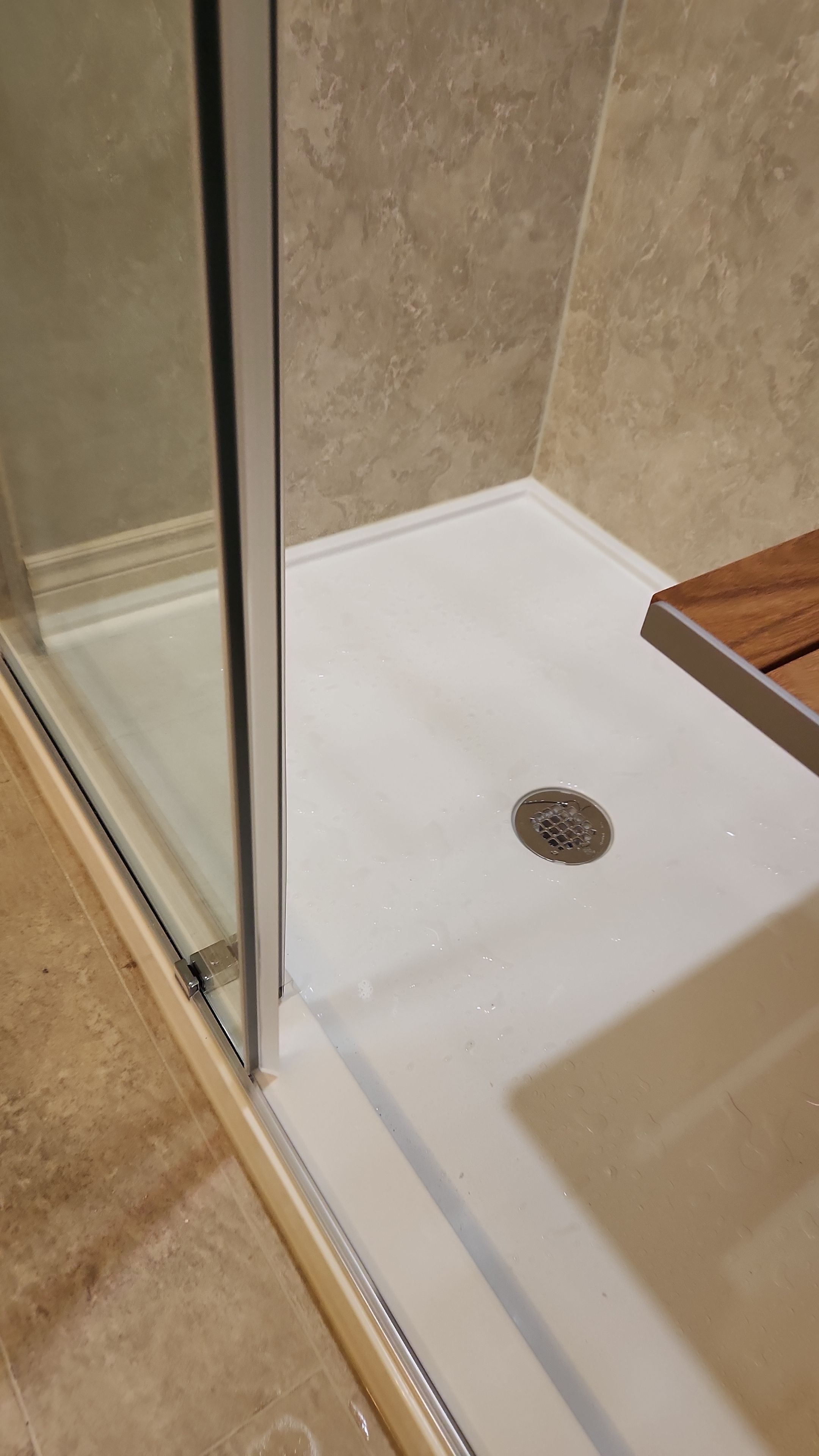 1 day shower by The Shower Company
